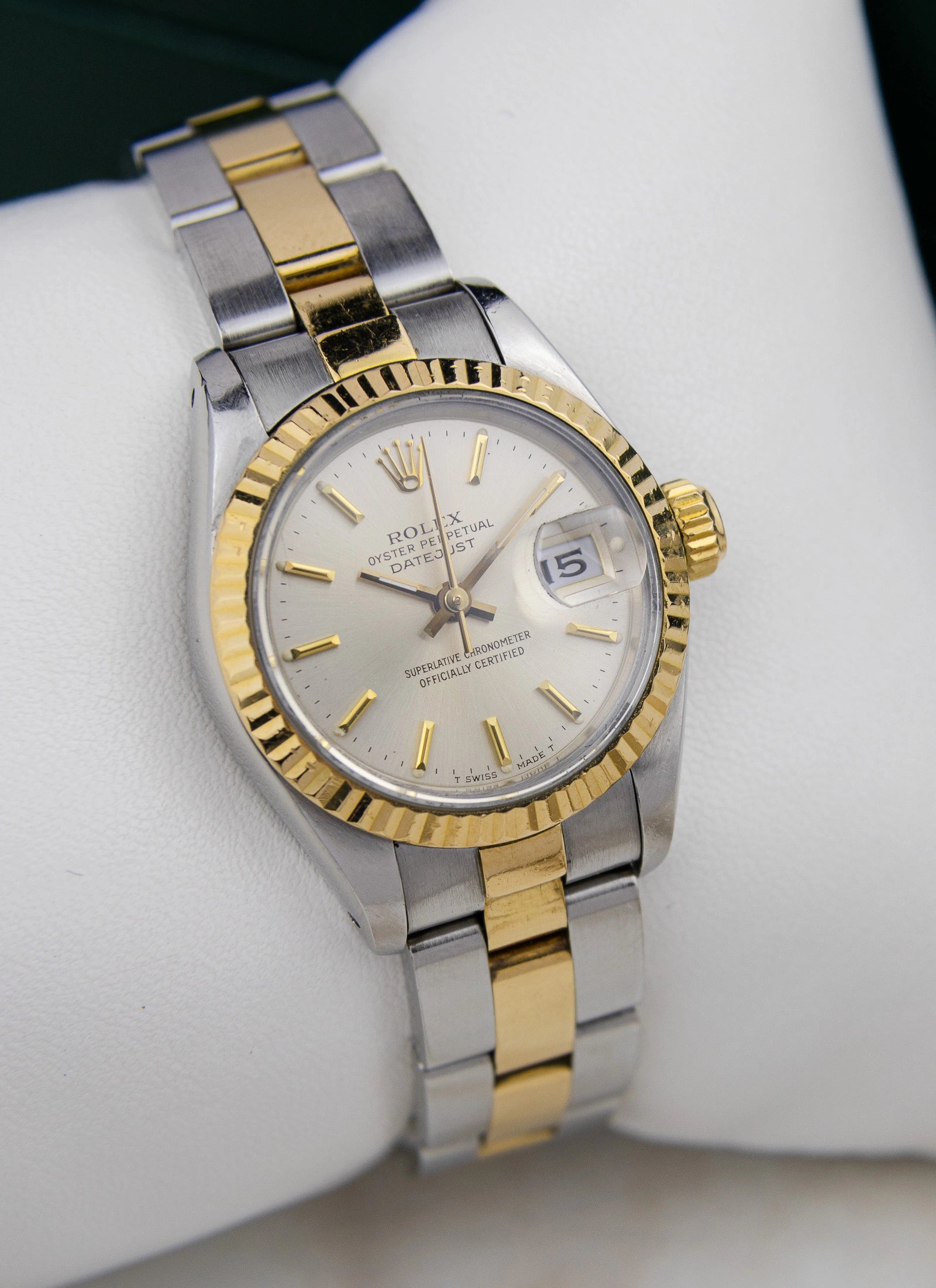 1990s Rolex Lady Datejust 69173