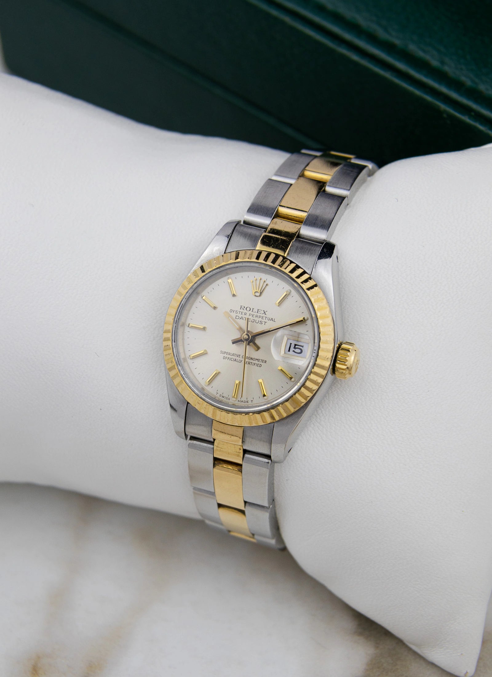 1990s Rolex Lady Datejust 69173