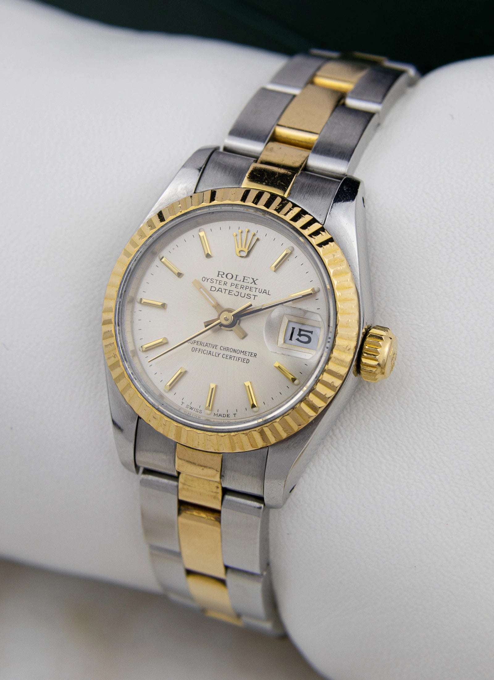 1990s Rolex Lady Datejust 69173