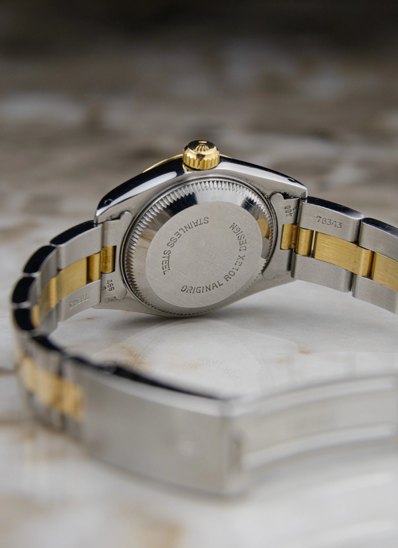 1990s Rolex Lady Datejust 69173