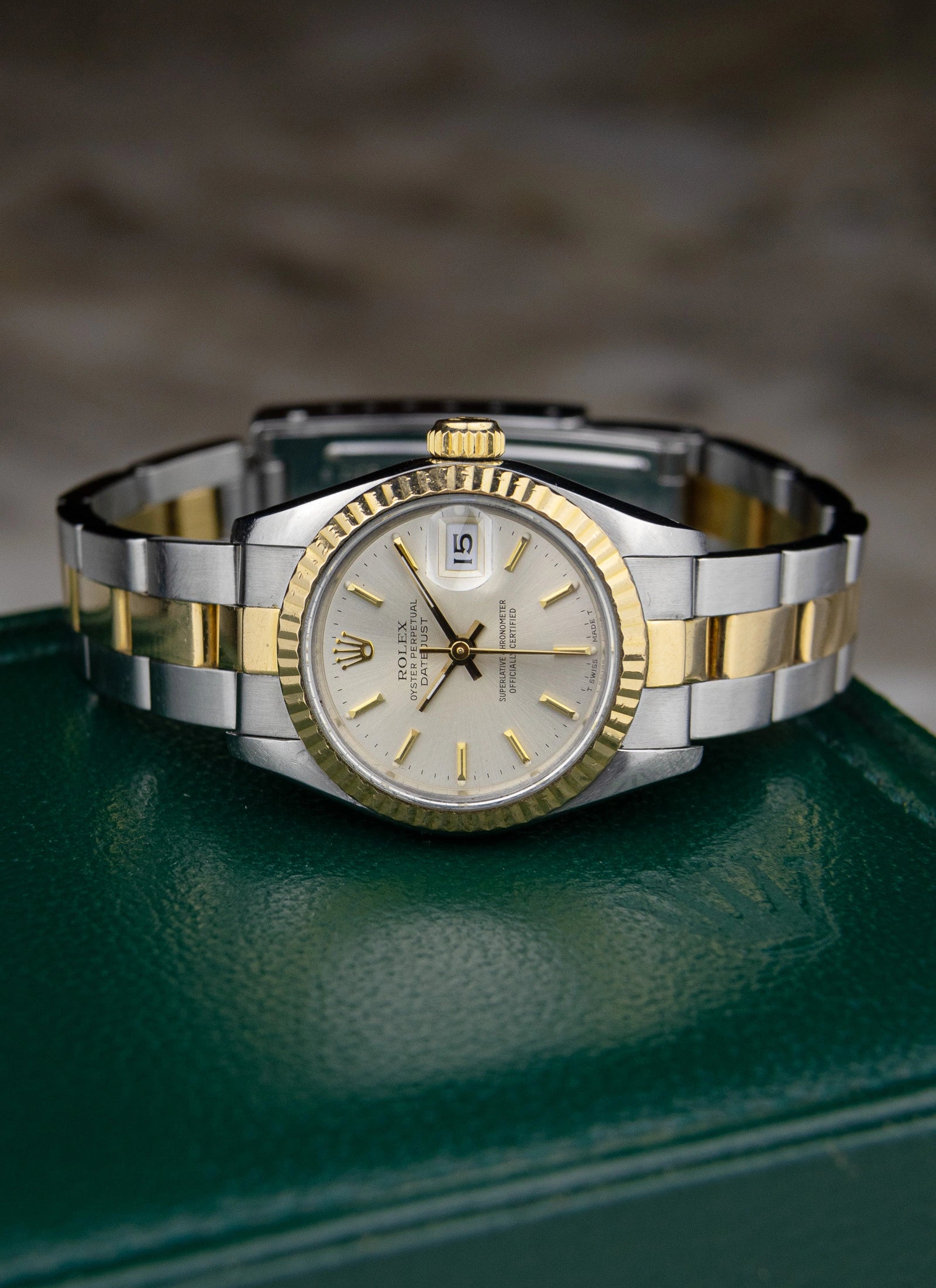 1990s Rolex Lady Datejust 69173