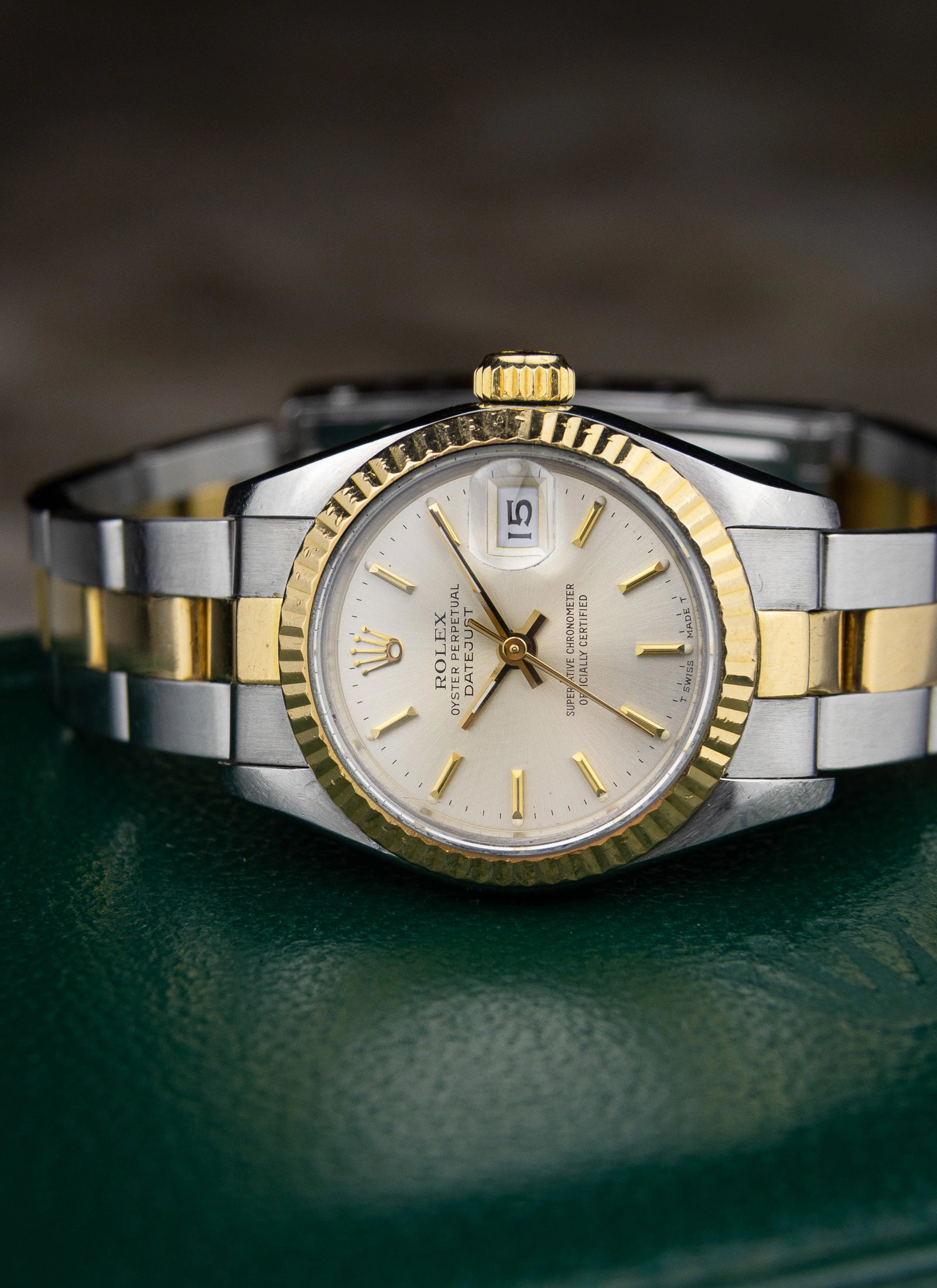 1990s Rolex Lady Datejust 69173
