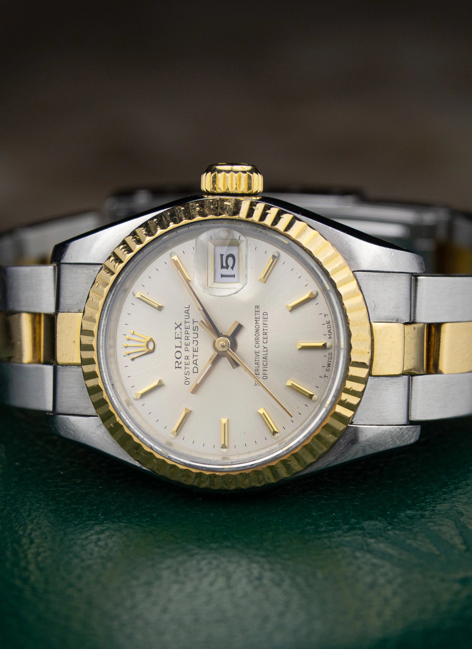 1990s Rolex Lady Datejust 69173