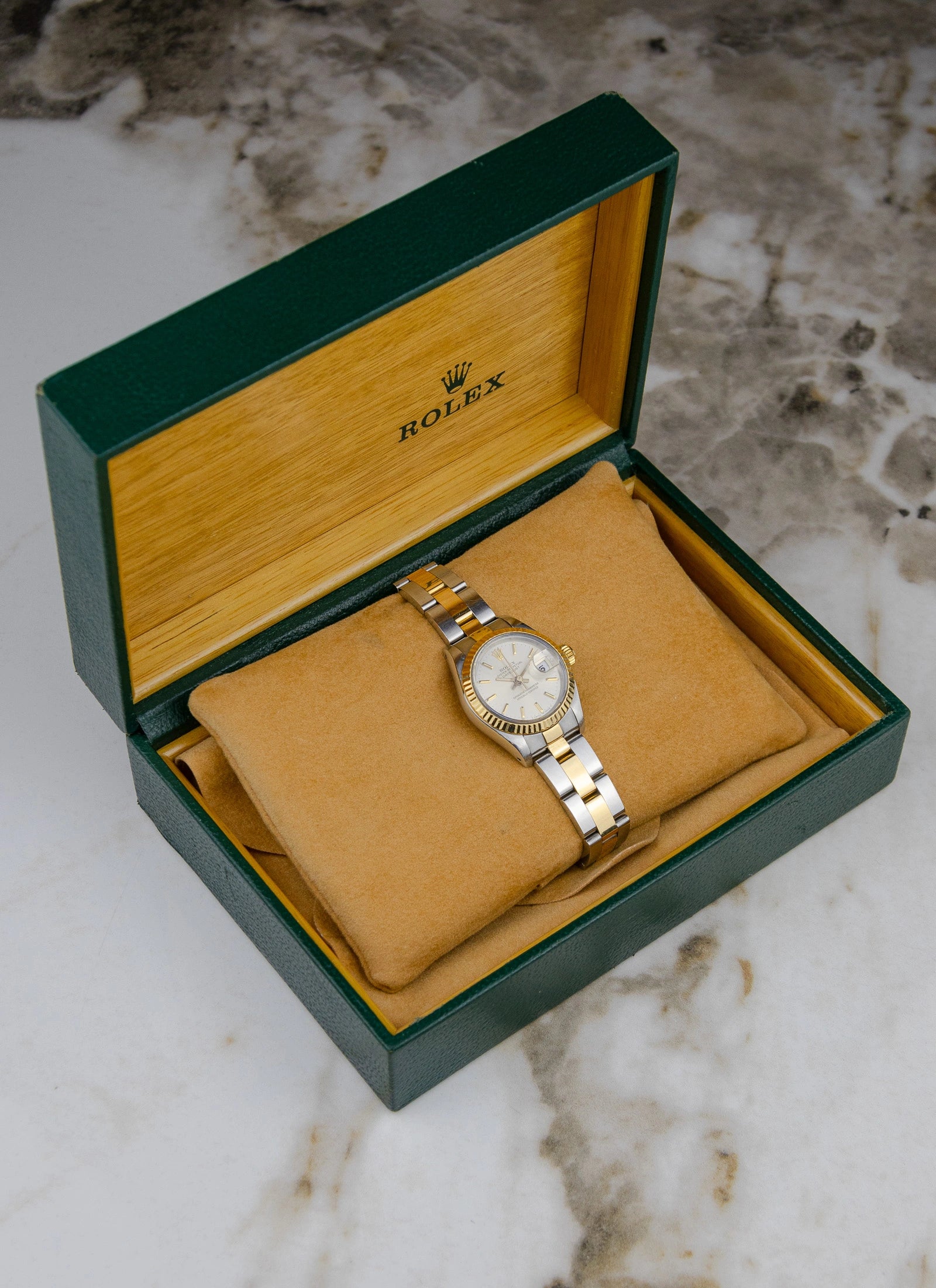 1990s Rolex Lady Datejust 69173