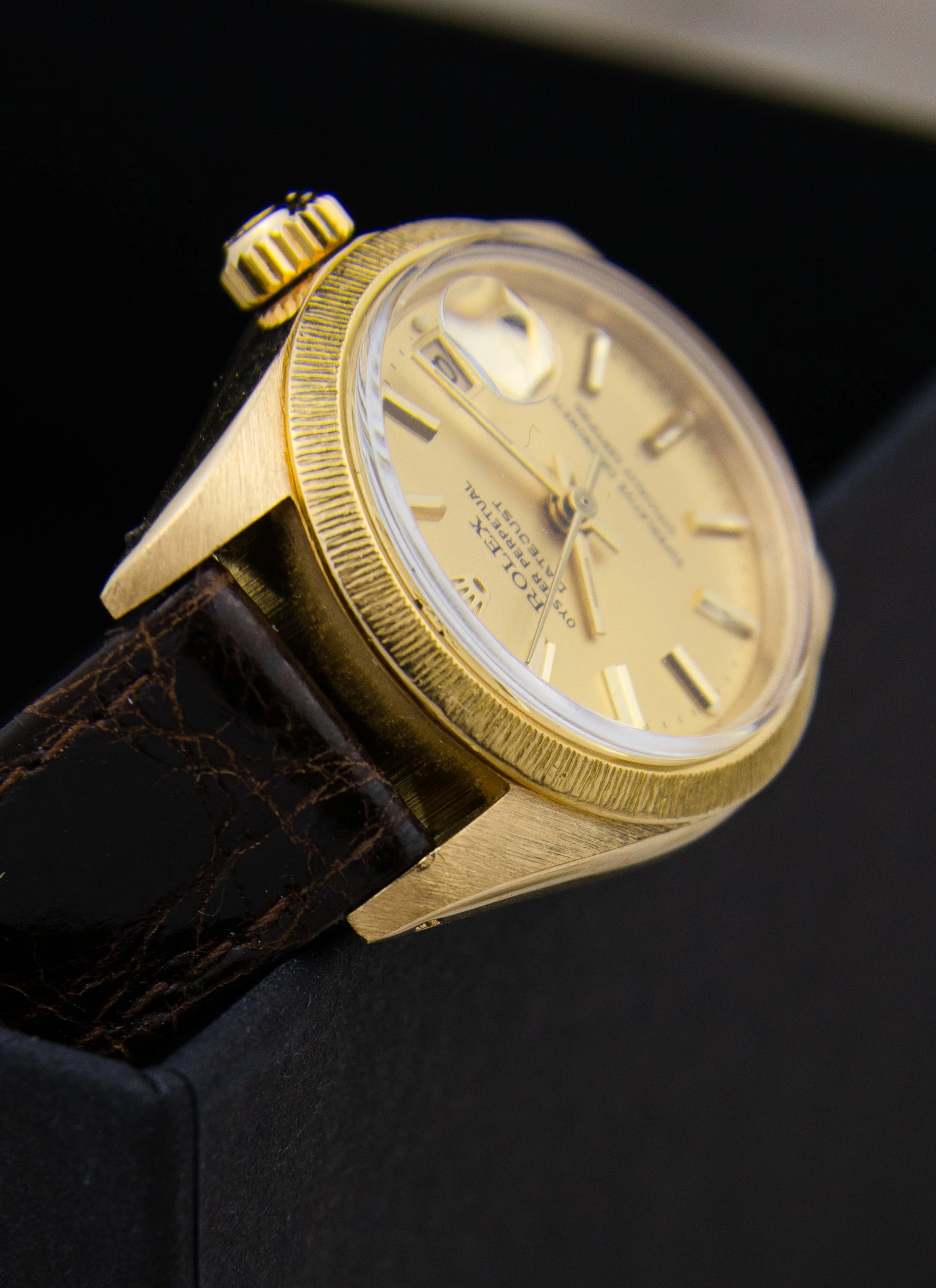 1982 18K Rolex Lady Datejust 6927