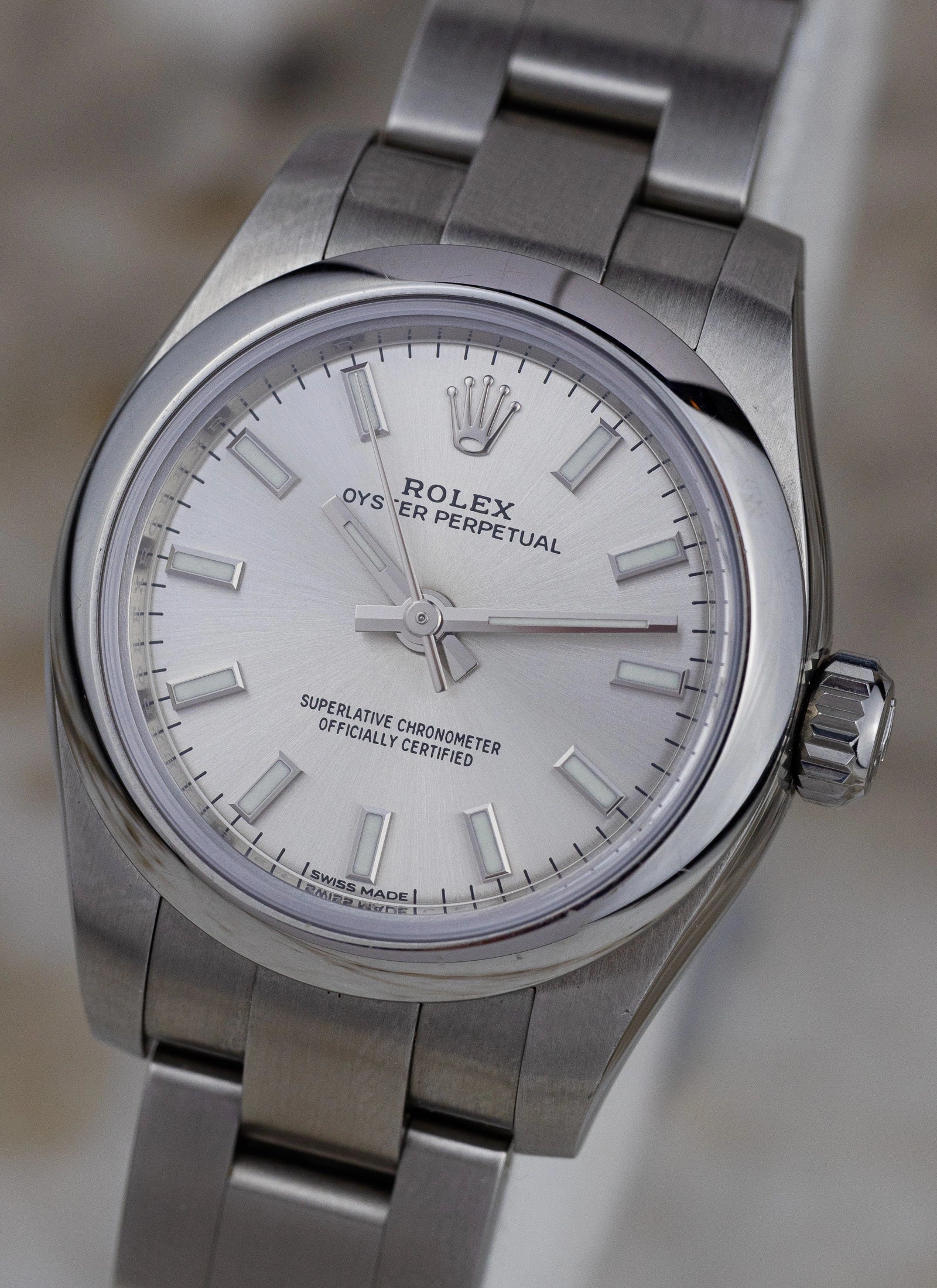 2020 Rolex Lady Datejust Dominos Ref 176200