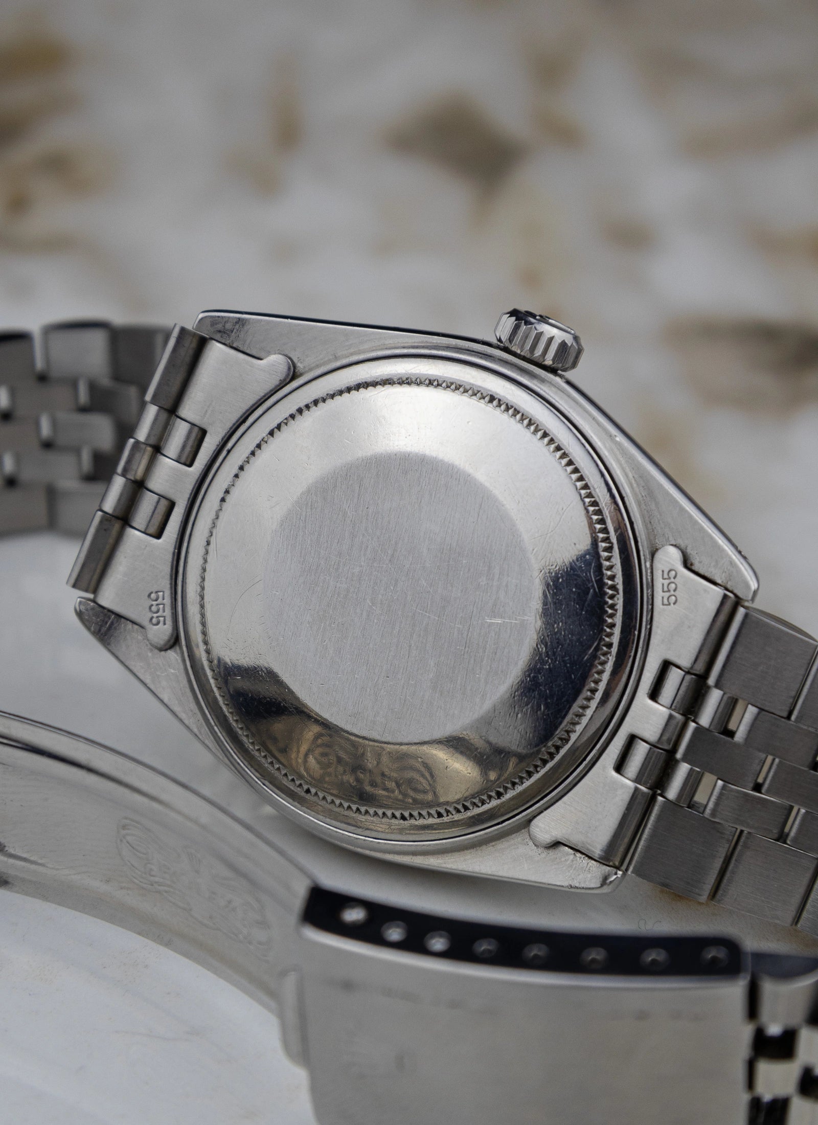 1979 Rolex Datejust 16014 Silver Dial