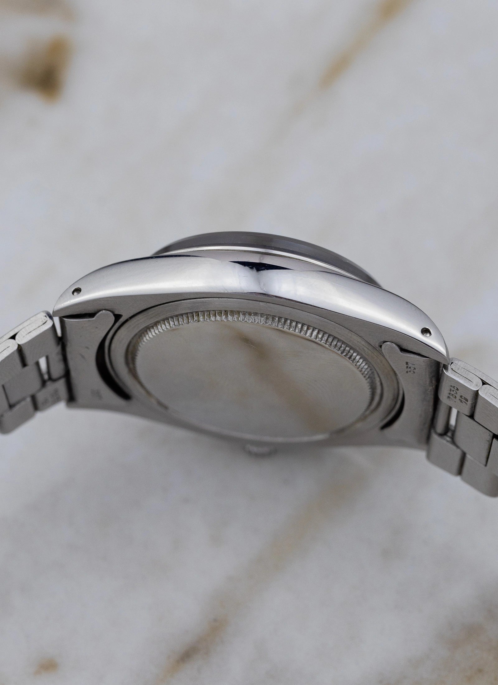 Rolex Oysterdate 6694 Black Dial