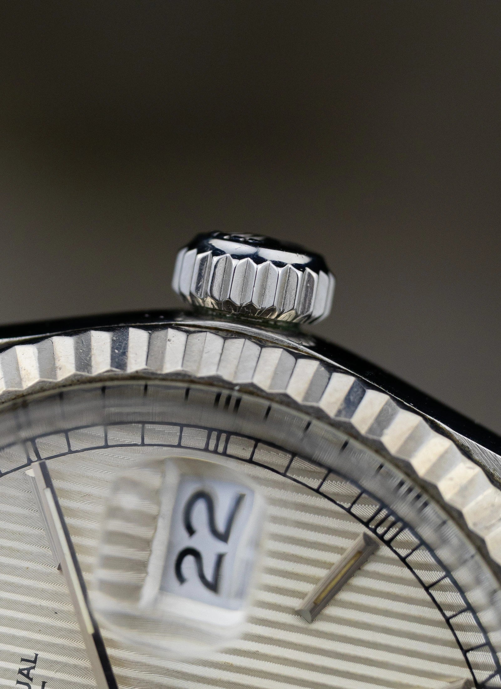 1984 Rolex Datejust Tapestry Dial 16014