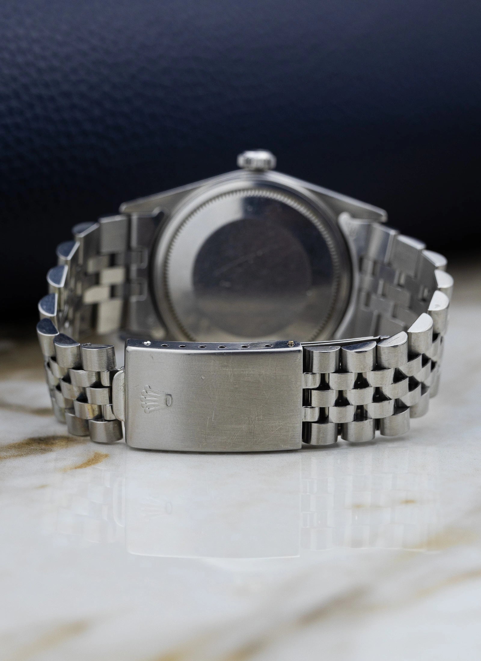 1984 Rolex Datejust Tapestry Dial 16014