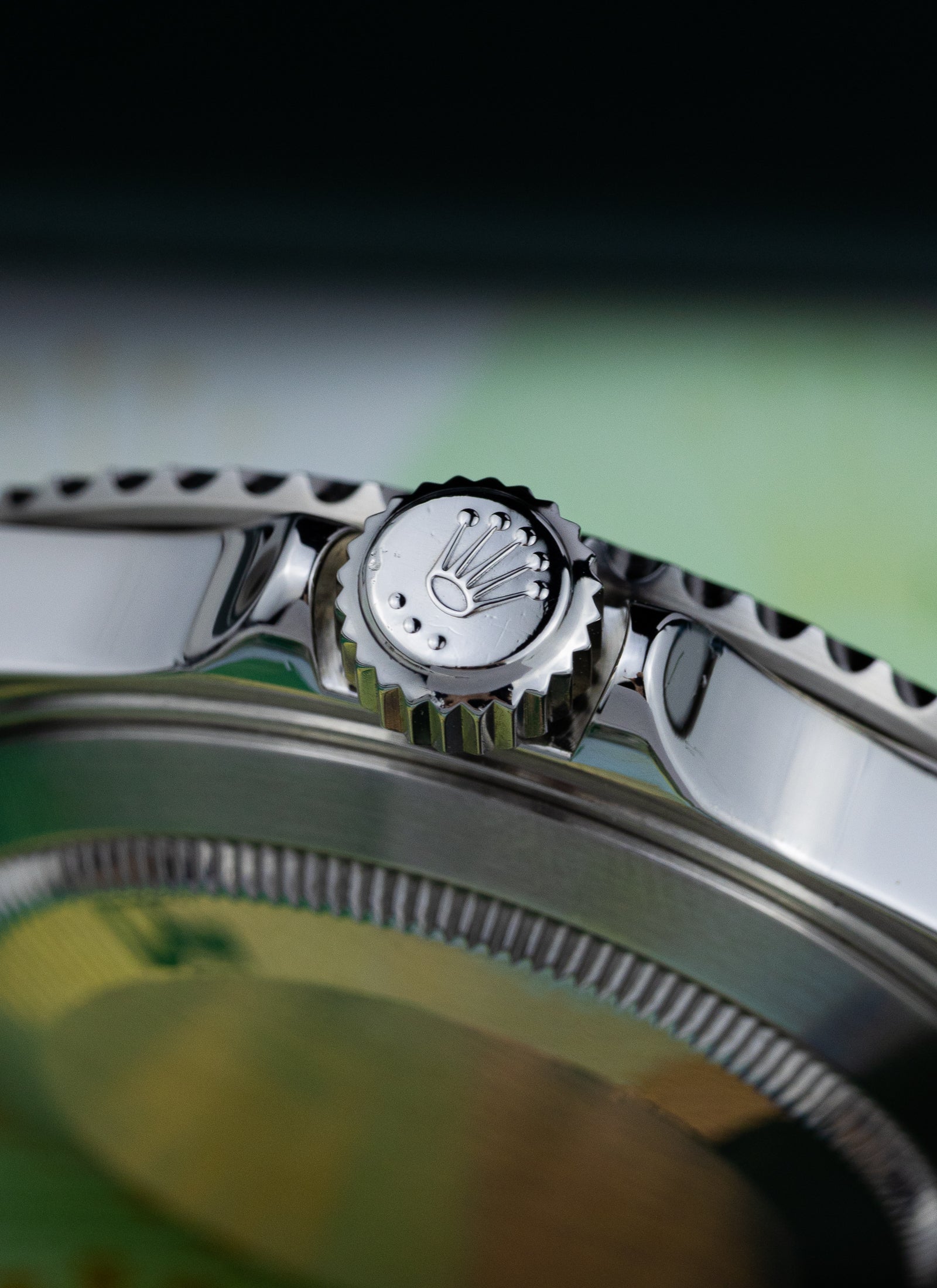 2006 Rolex Submariner No-date 14060M Full Set