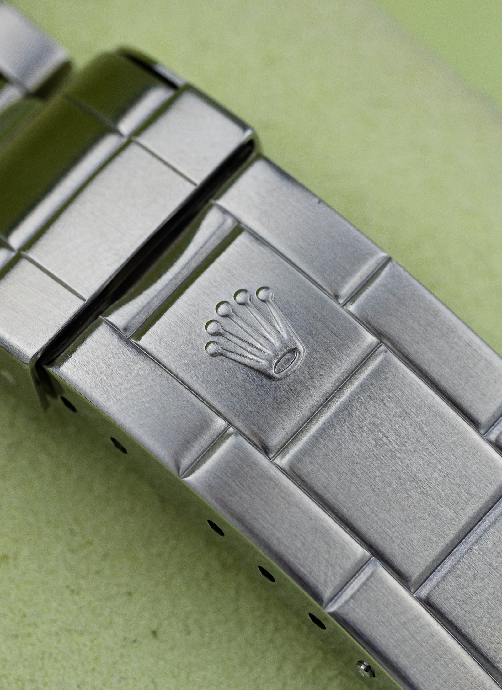 2006 Rolex Submariner No-date 14060M Full Set