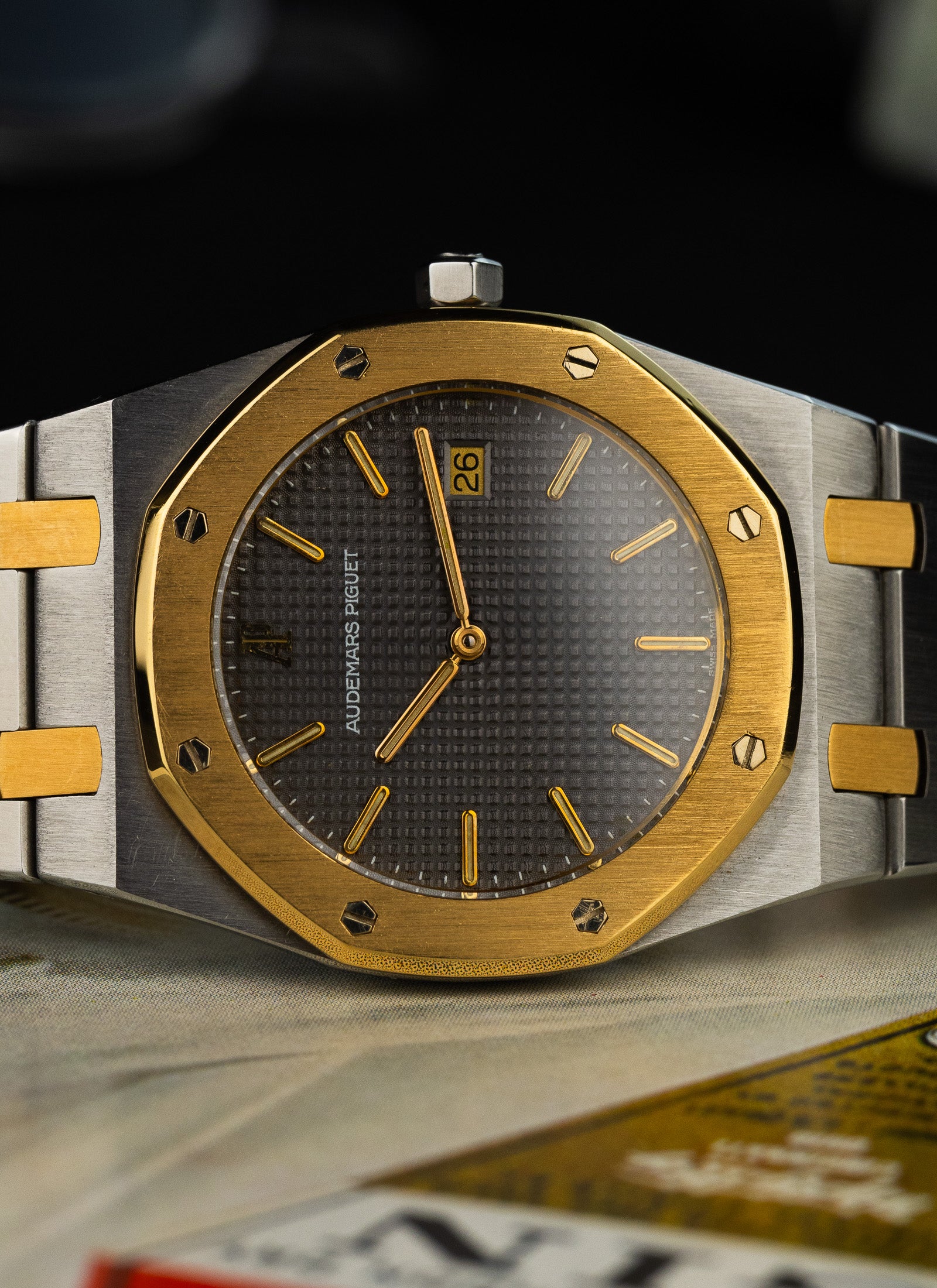 1980s Audemars Piguet Royal Oak Quartz 56175