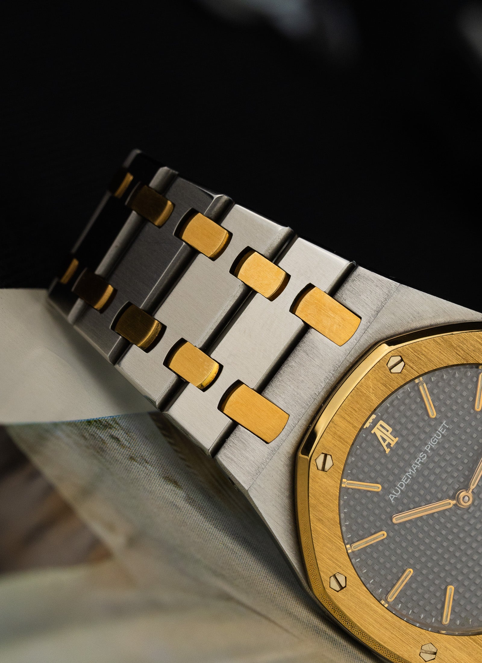 1980s Audemars Piguet Royal Oak Quartz 56175