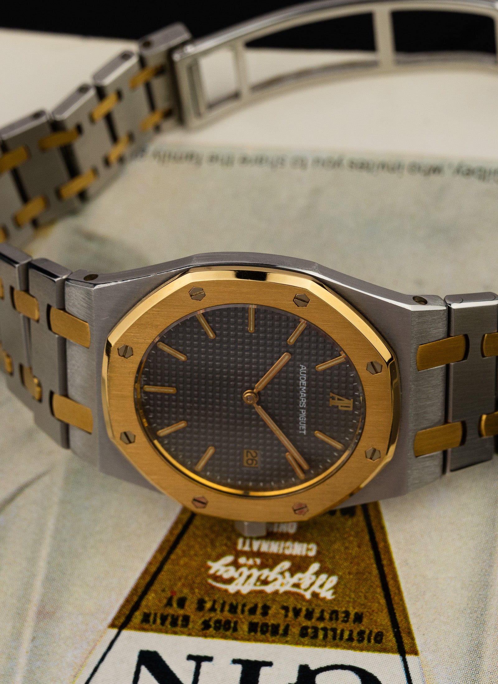 1980s Audemars Piguet Royal Oak Quartz 56175