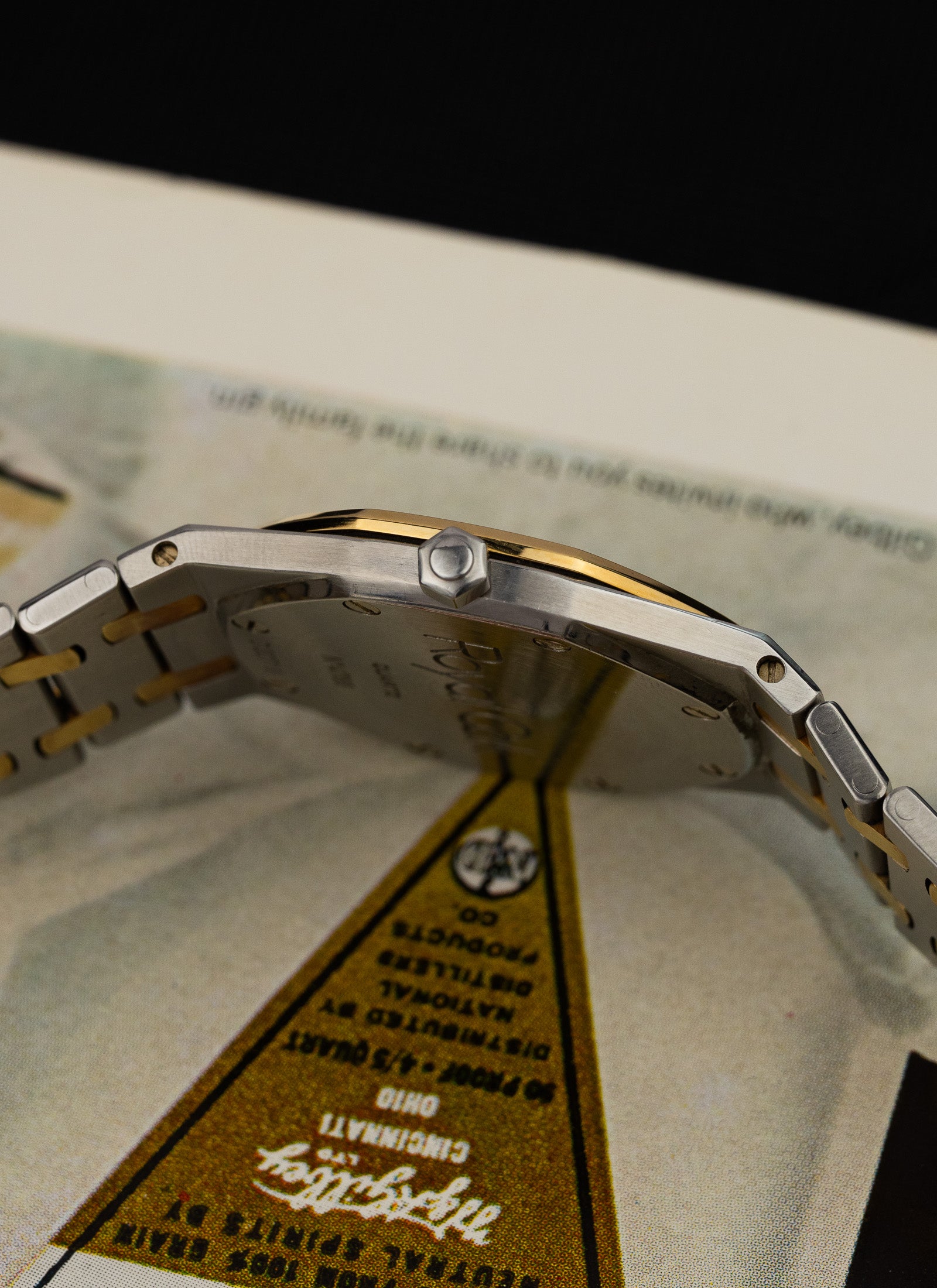 1980s Audemars Piguet Royal Oak Quartz 56175
