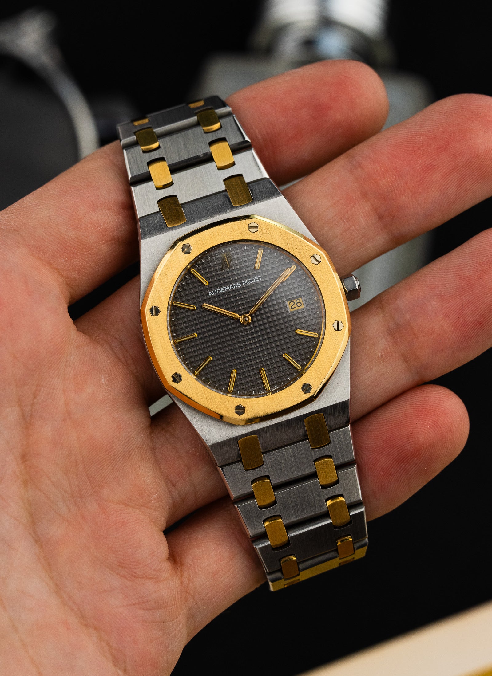 1980s Audemars Piguet Royal Oak Quartz 56175