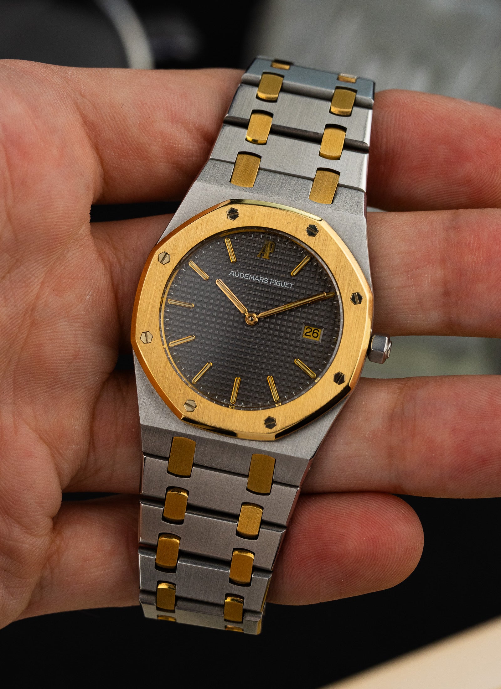 1980s Audemars Piguet Royal Oak Quartz 56175