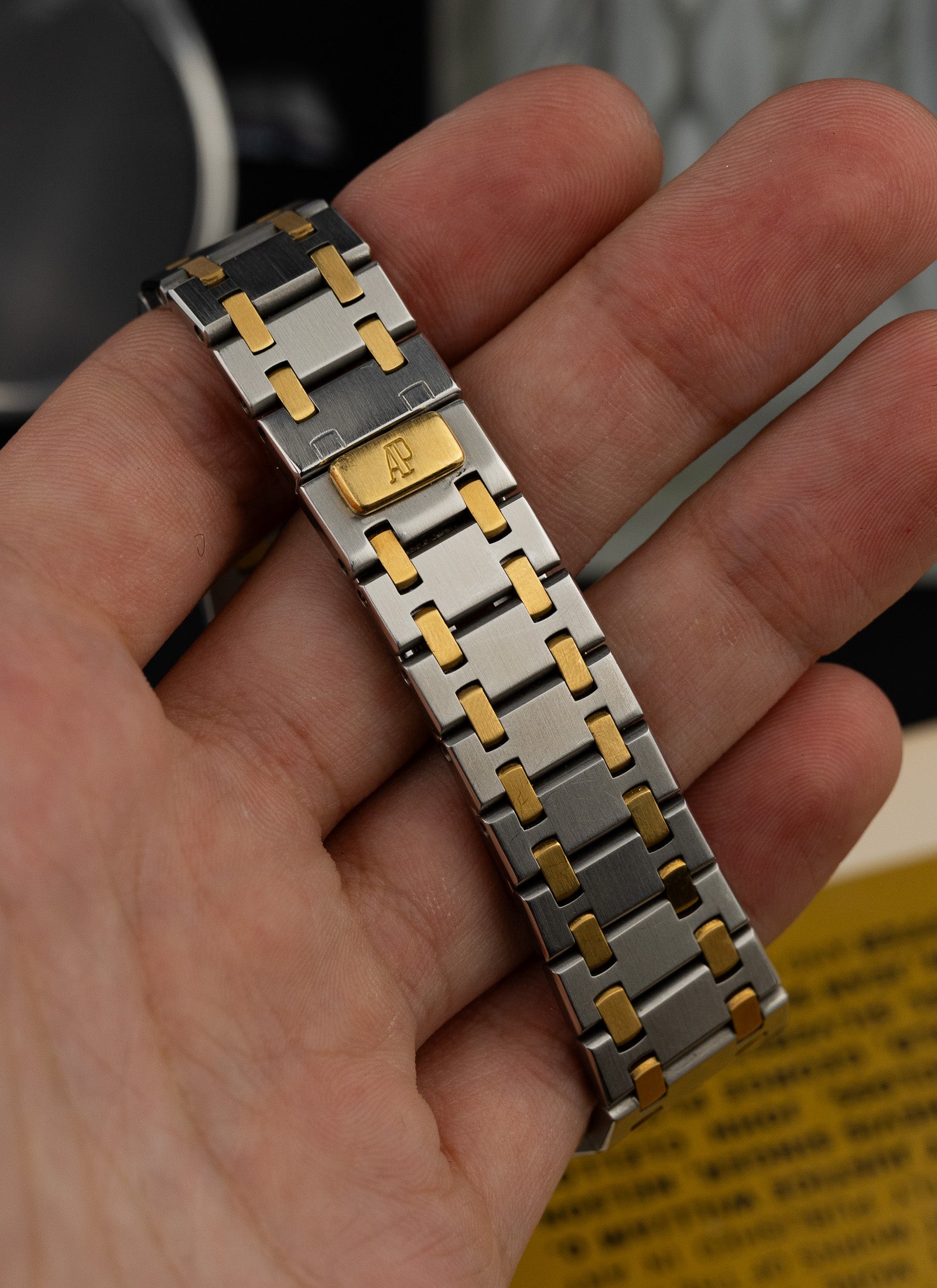 1980s Audemars Piguet Royal Oak Quartz 56175