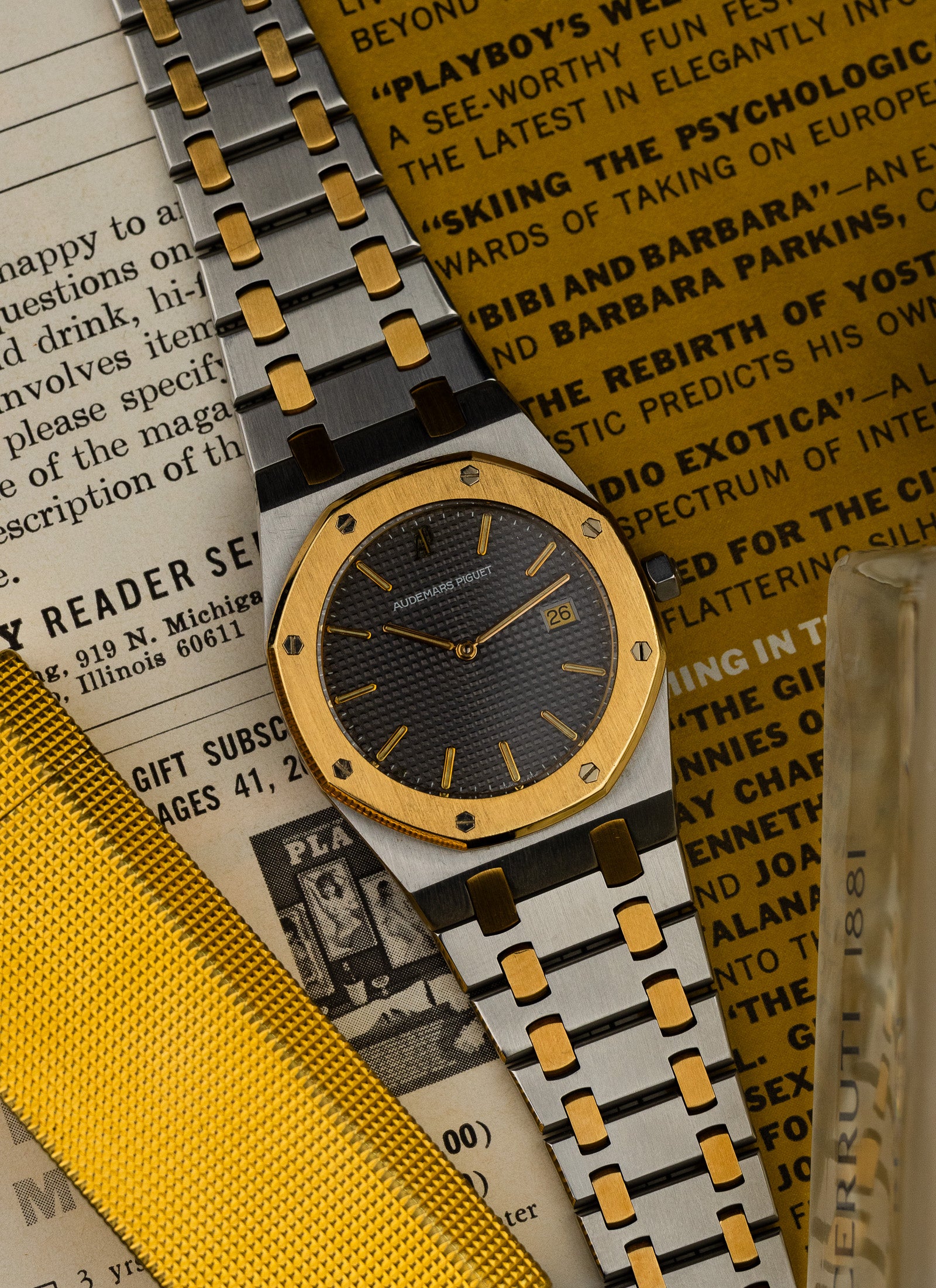 1980s Audemars Piguet Royal Oak Quartz 56175