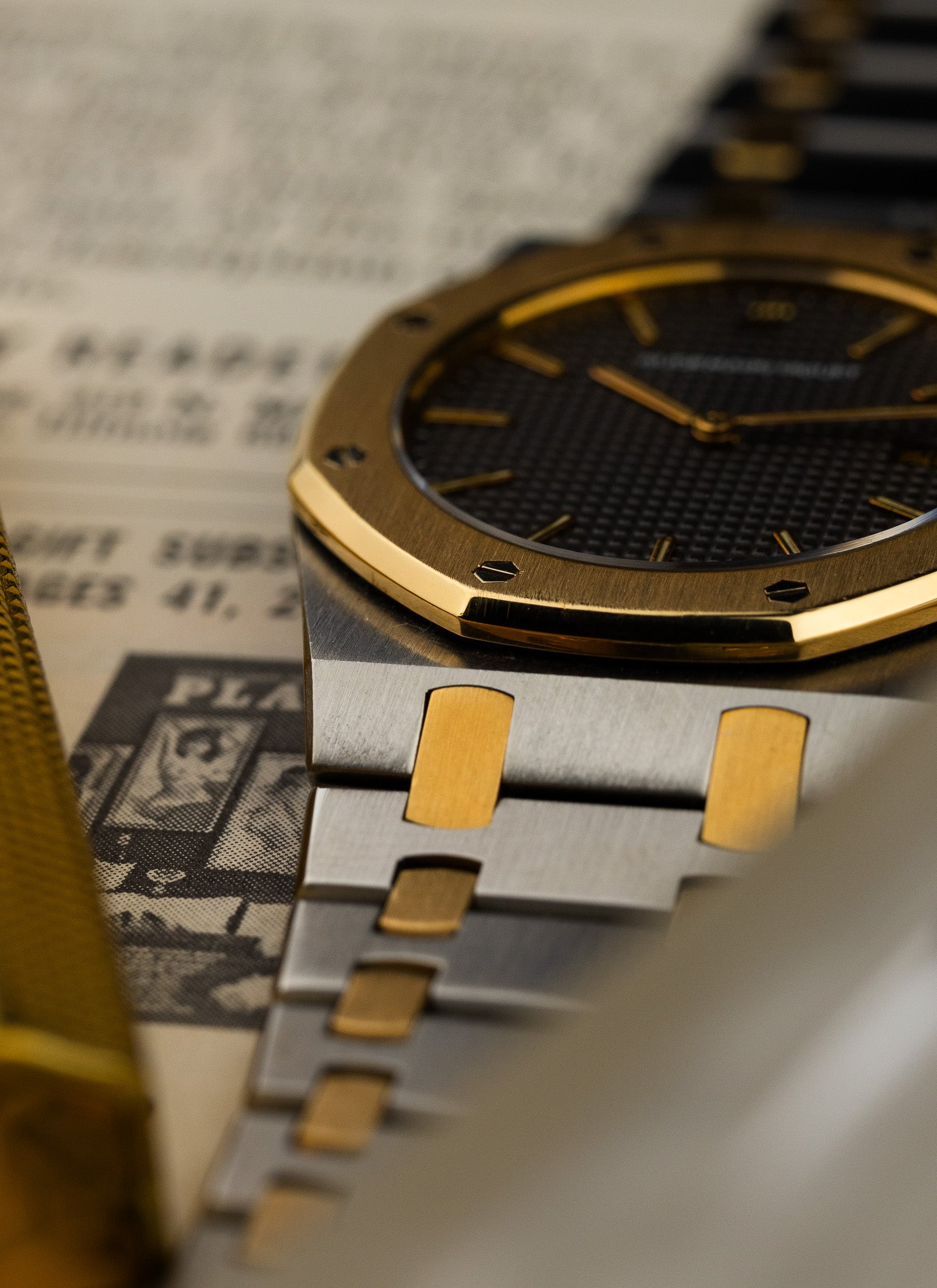 1980s Audemars Piguet Royal Oak Quartz 56175
