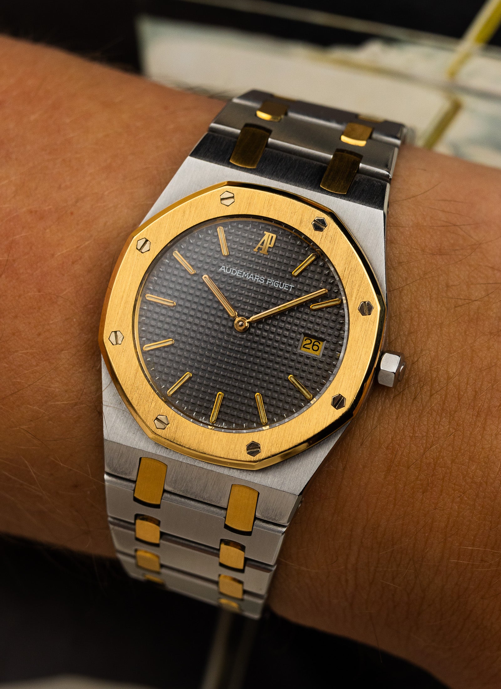 1980s Audemars Piguet Royal Oak Quartz 56175
