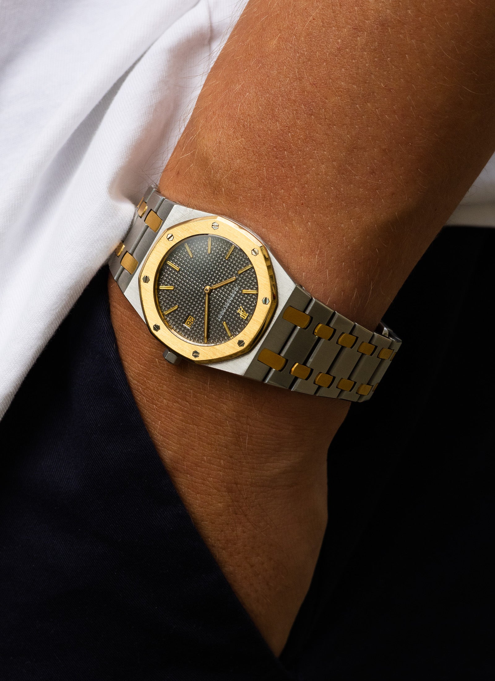 1980s Audemars Piguet Royal Oak Quartz 56175