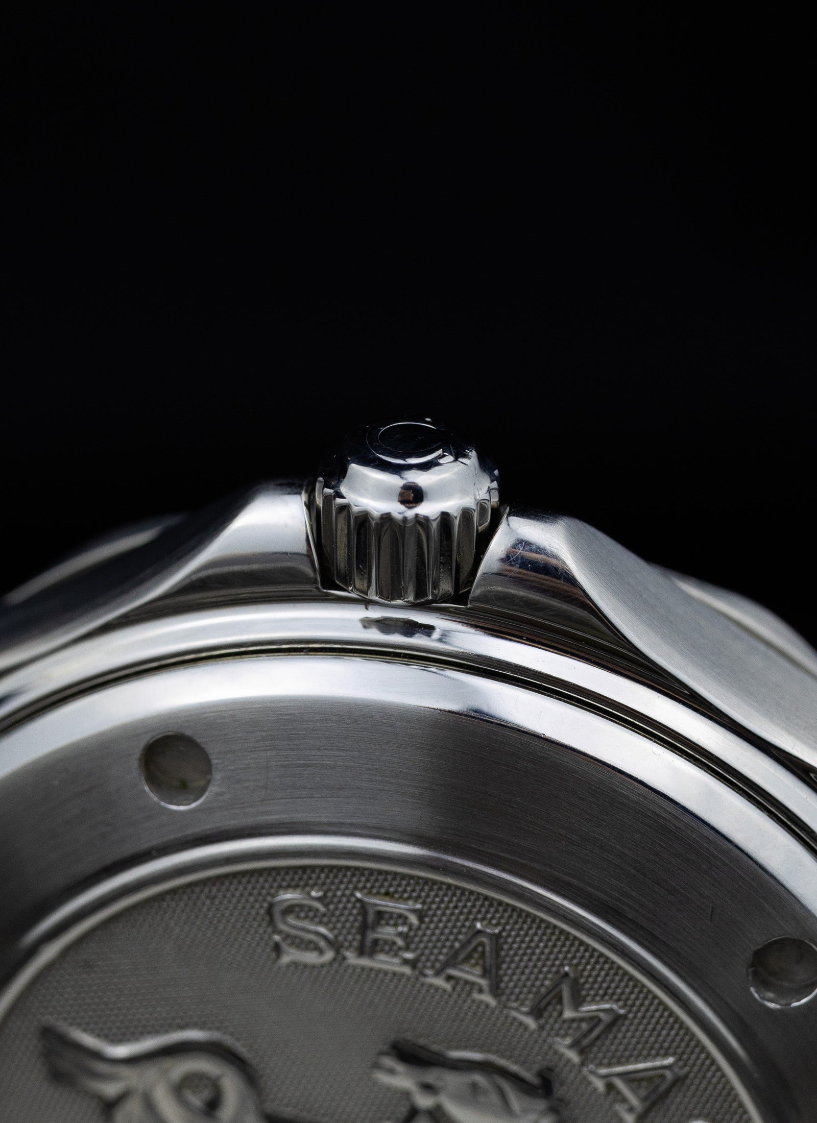 2000s Omega Seamaster 300m 212.30.41.20.01.002 cal. 2500 Serviced