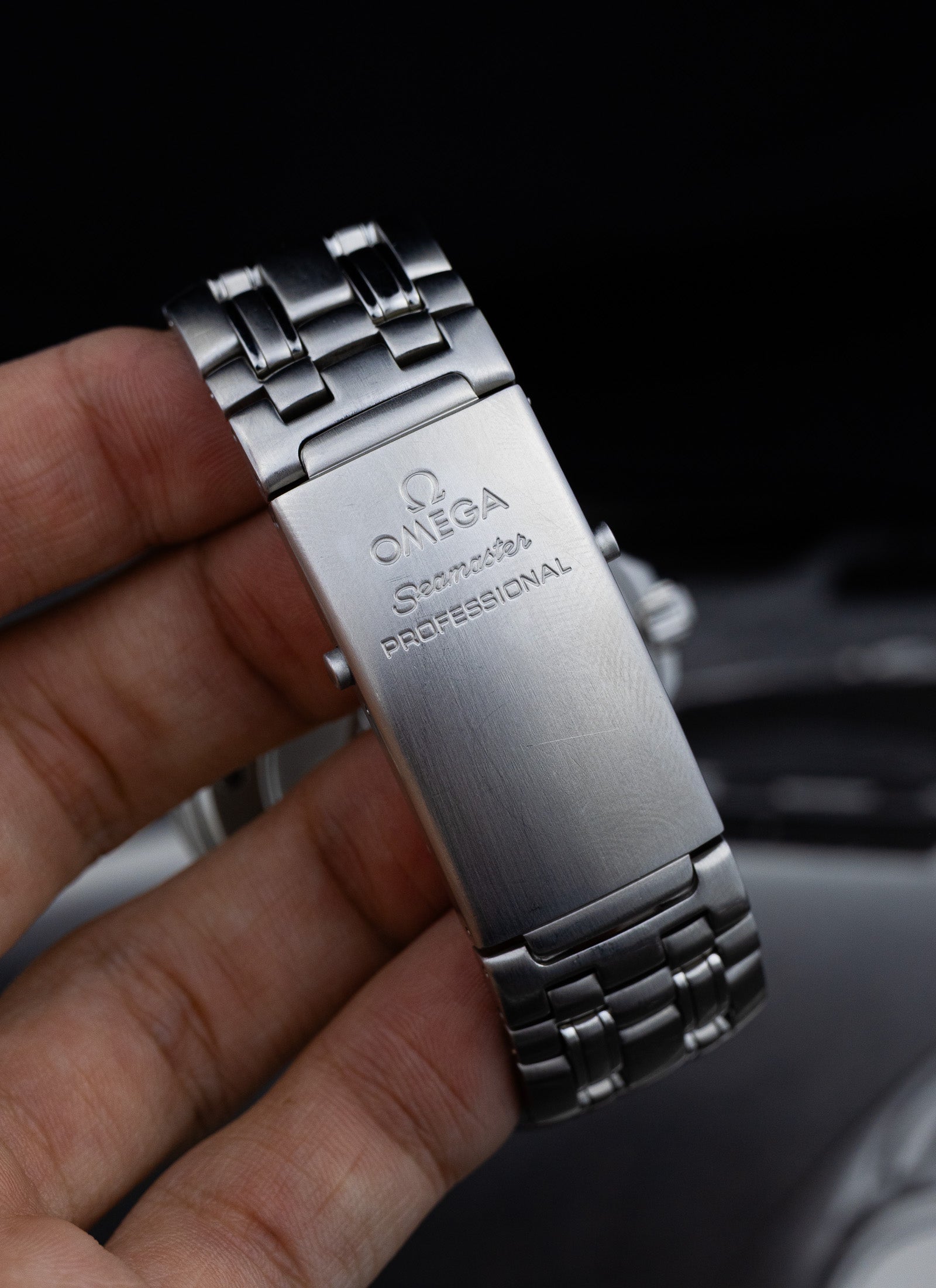 2000s Omega Seamaster 300m 212.30.41.20.01.002 cal. 2500 Serviced