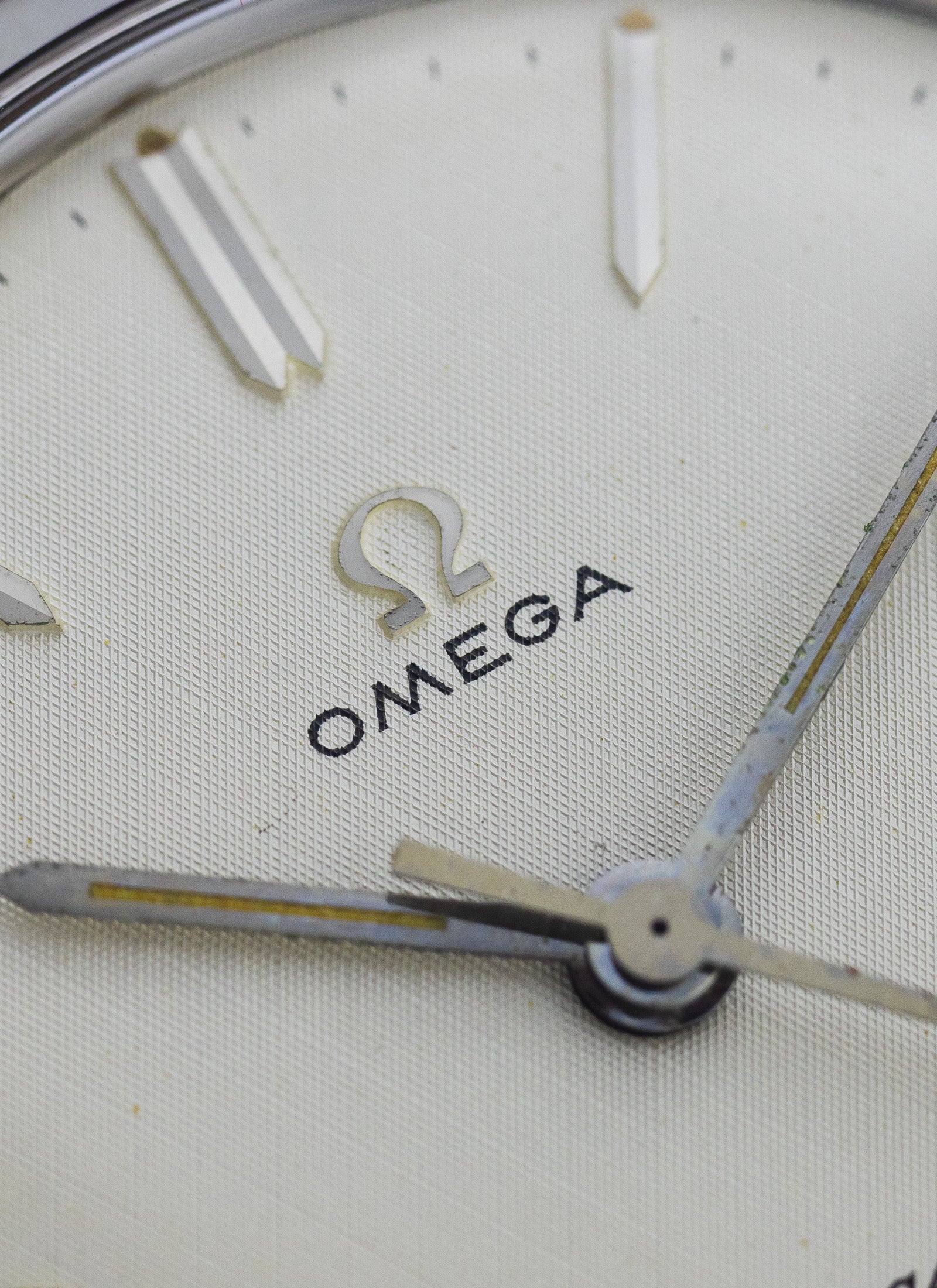 1963 Omega Seamaster 30 135.003-62-SC cal. 286 Serviced