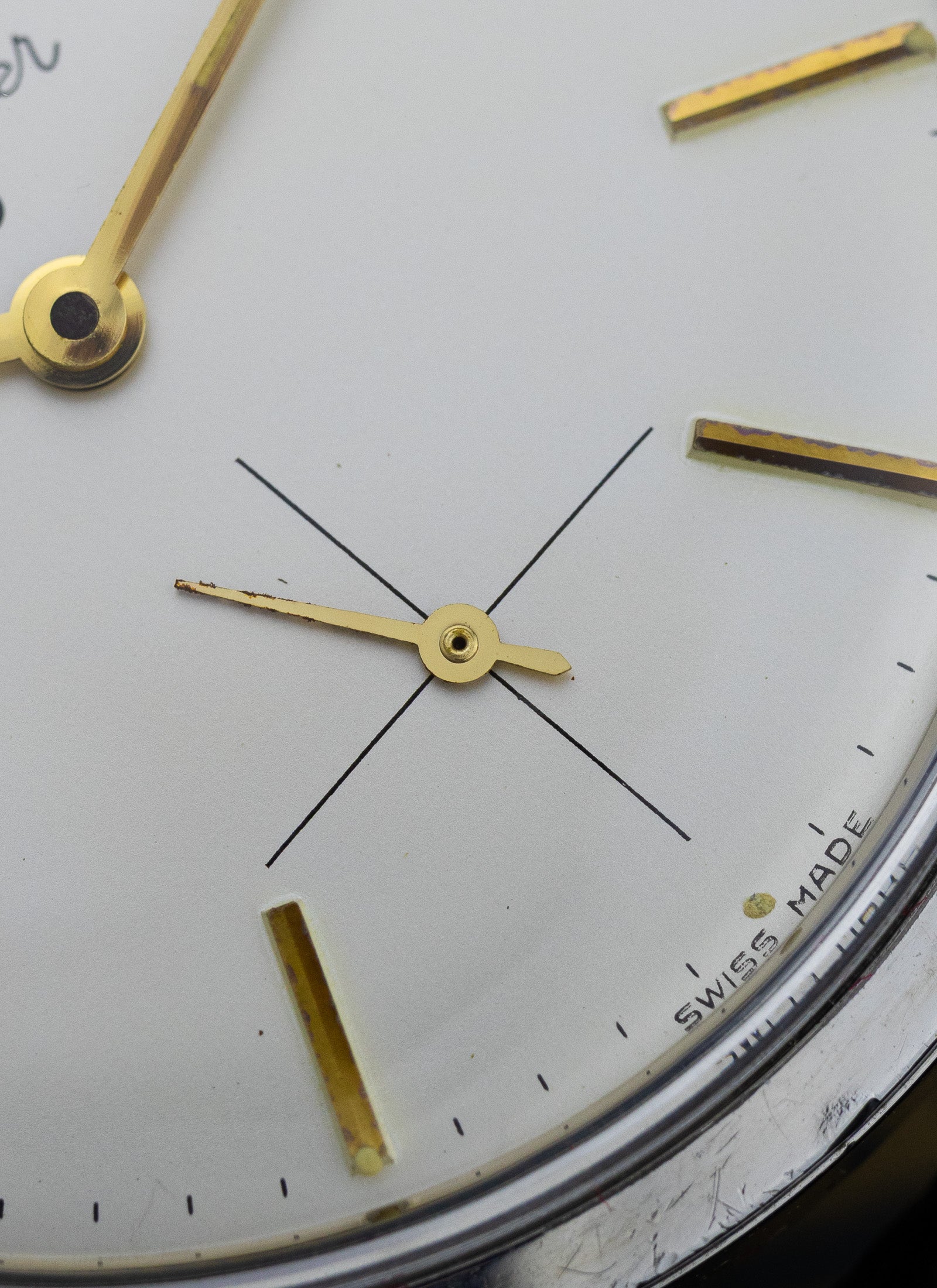 1962 Omega Seamaster 30 Sub Second 125.003-62 cal. 269