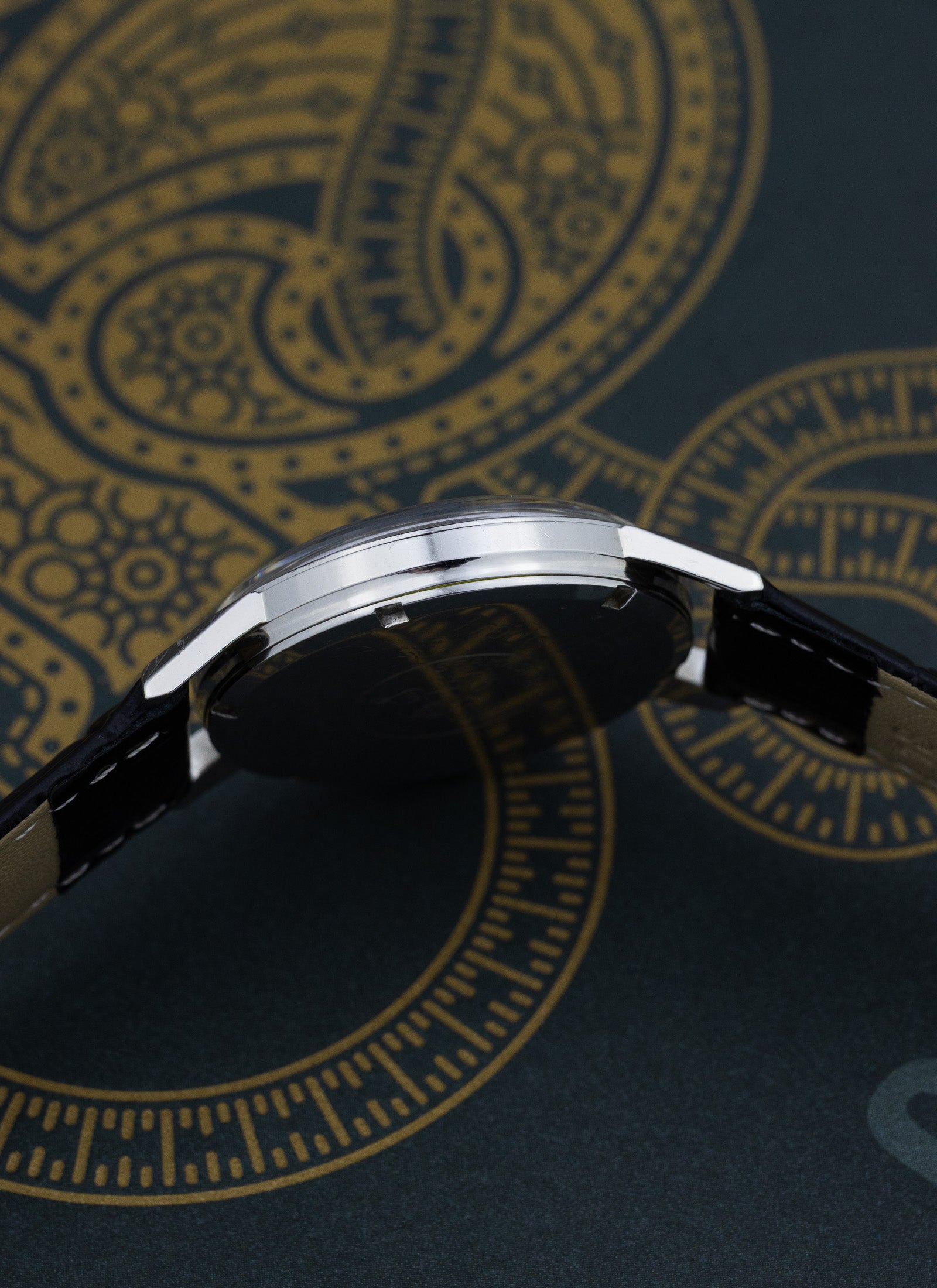 1962 Omega Seamaster 30 Sub Second 125.003-62 cal. 269