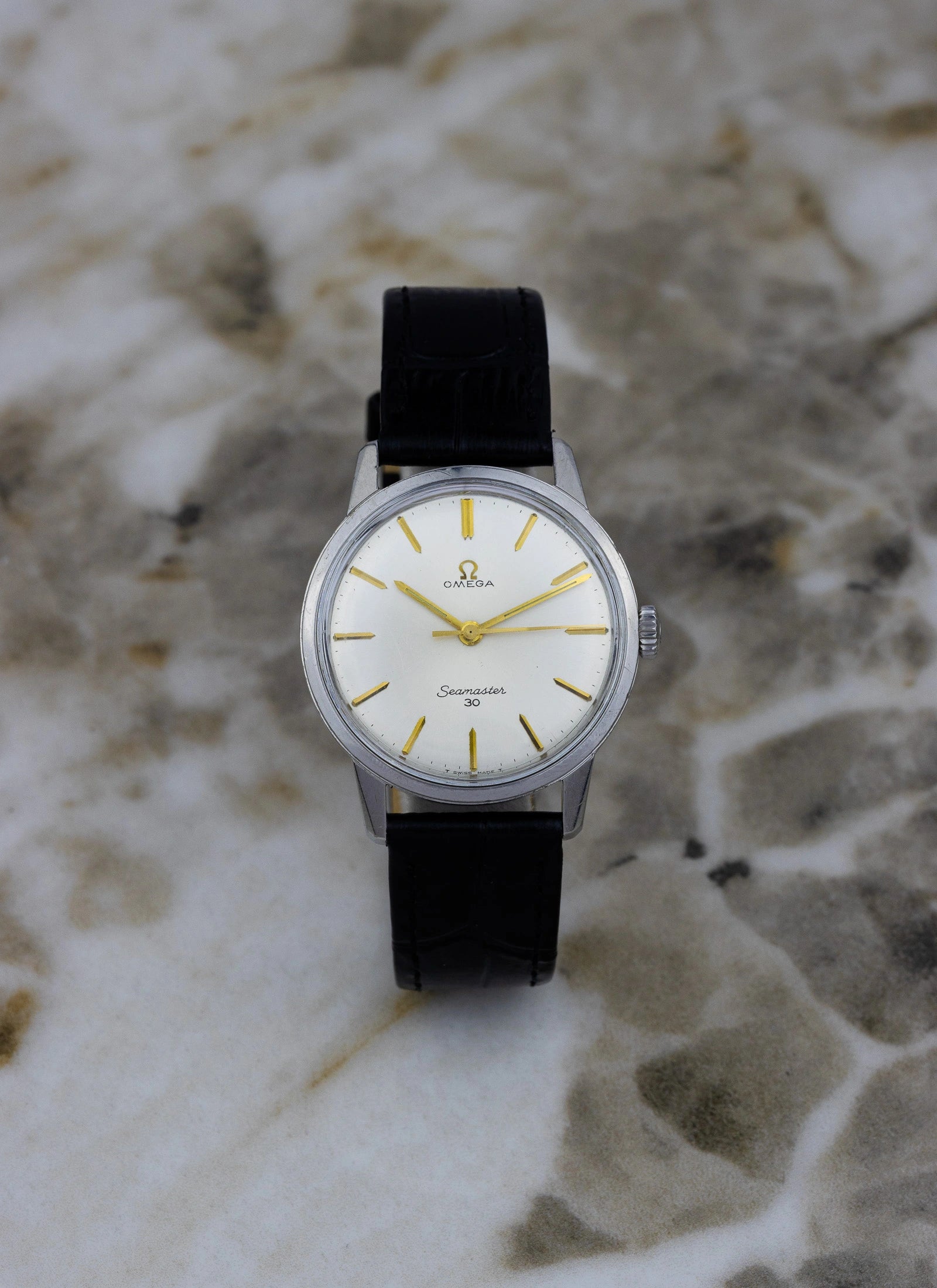 1963 Omega Seamaster 30 135.007-63 cal. 286 Serviced