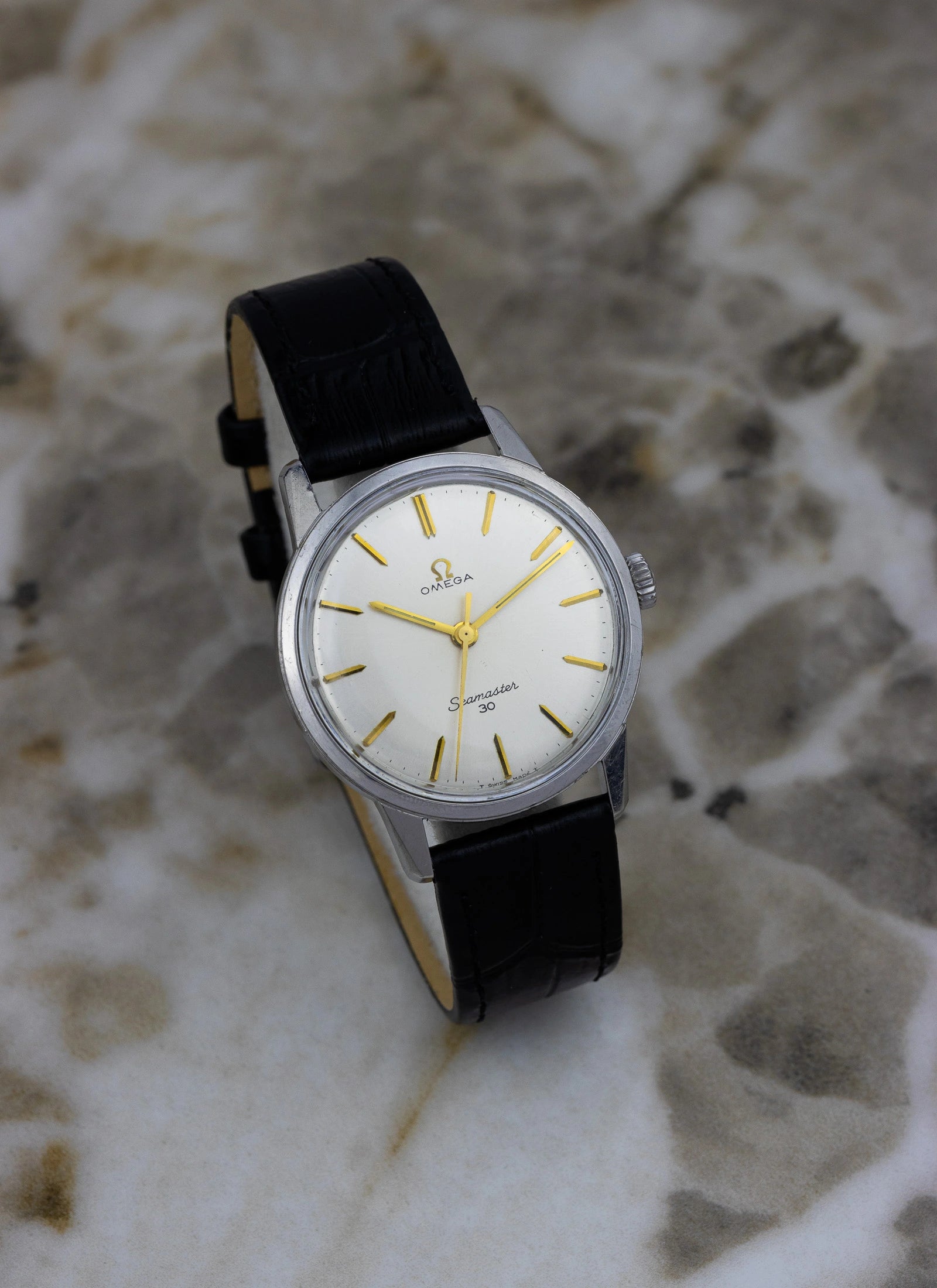 1963 Omega Seamaster 30 135.007-63 cal. 286 Serviced