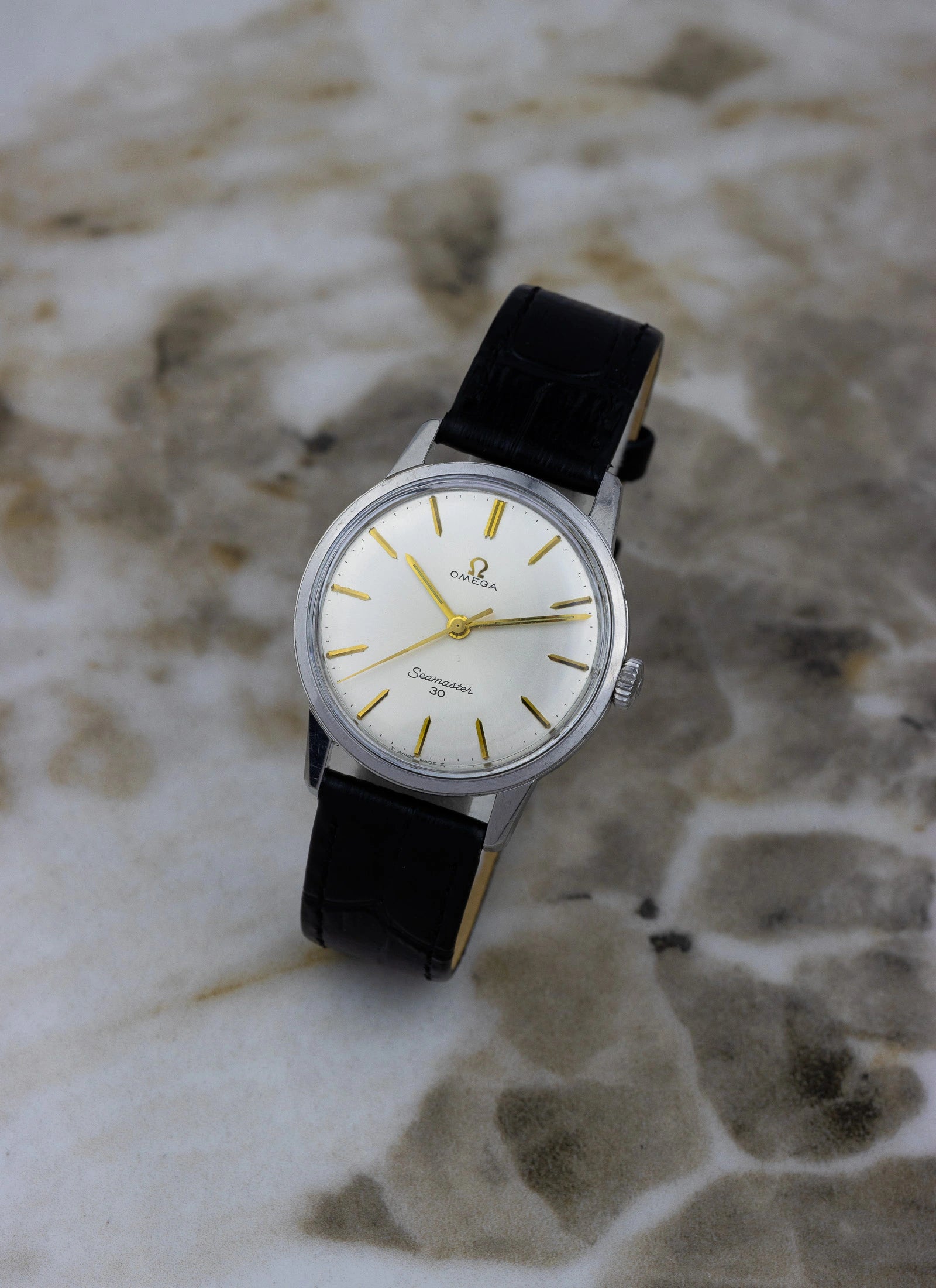 1963 Omega Seamaster 30 135.007-63 cal. 286 Serviced