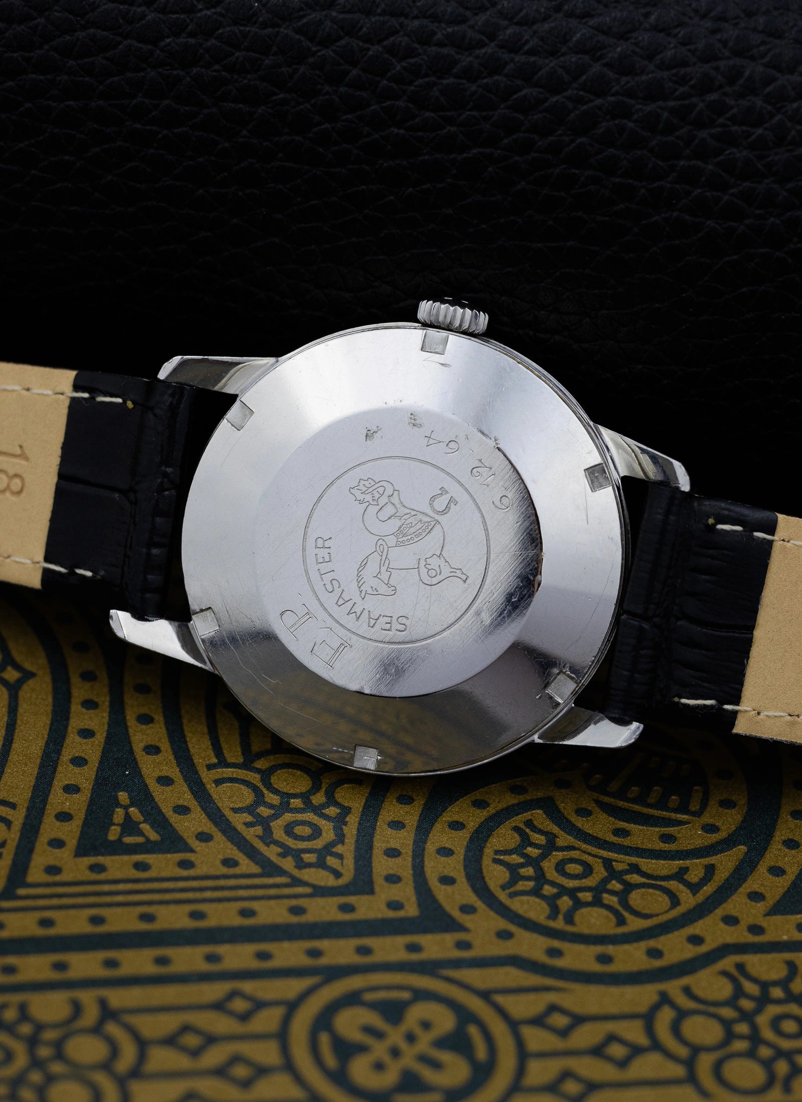 1963 Omega Seamaster 30 135.007-63 cal. 286 Serviced