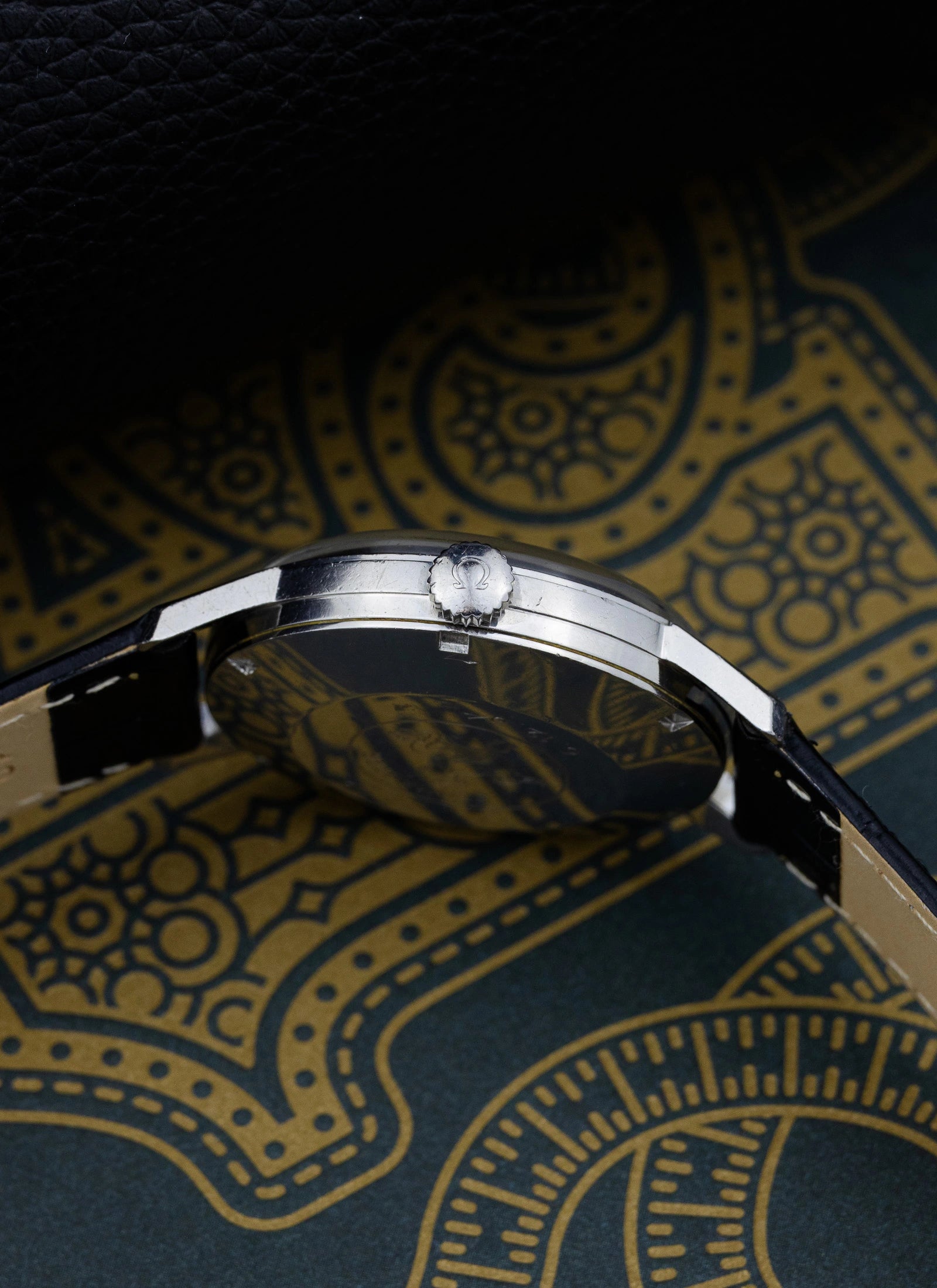 1963 Omega Seamaster 30 135.007-63 cal. 286 Serviced