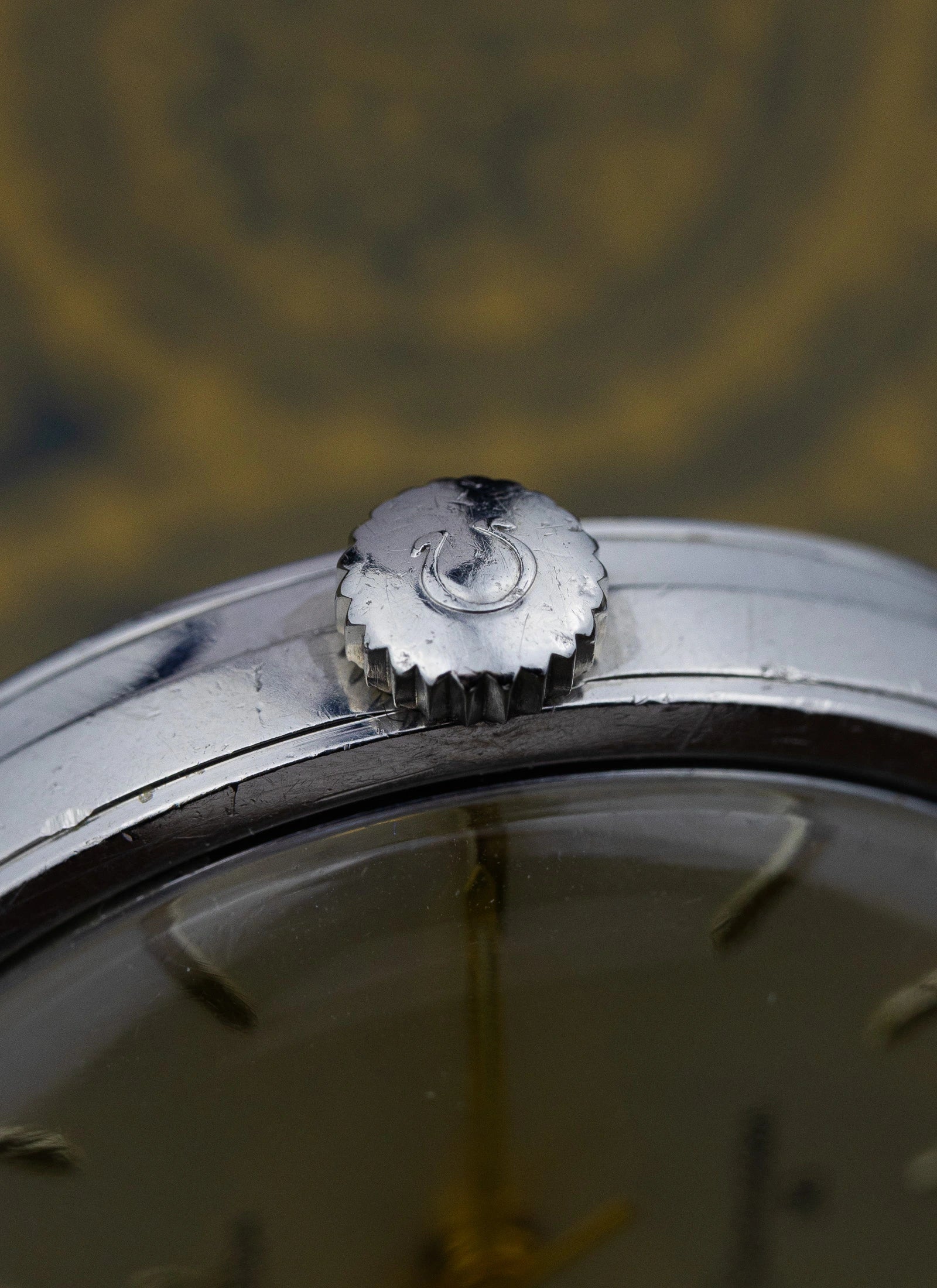 1963 Omega Seamaster 30 135.007-63 cal. 286 Serviced