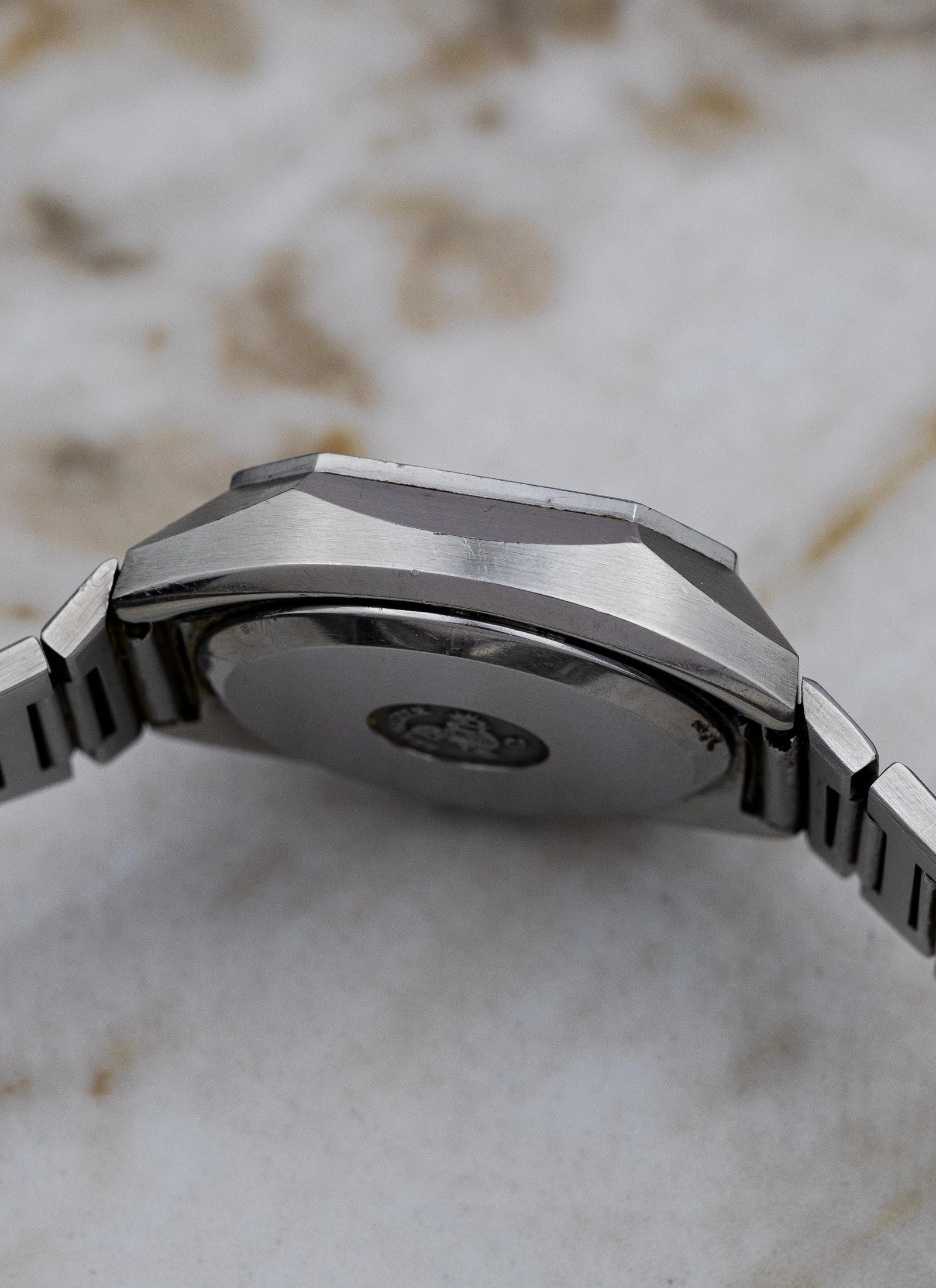 1970s Omega Seamaster Mariner I 196.0054 cal. 1310
