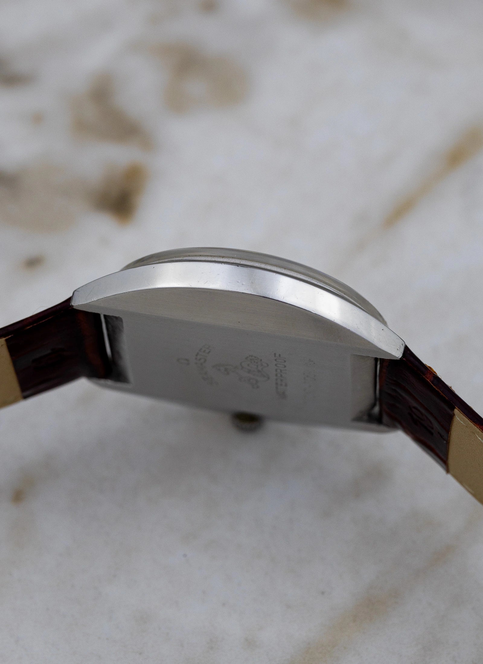 1960s Omega Seamaster Cosmic 135.017 cal. 601 Serviced