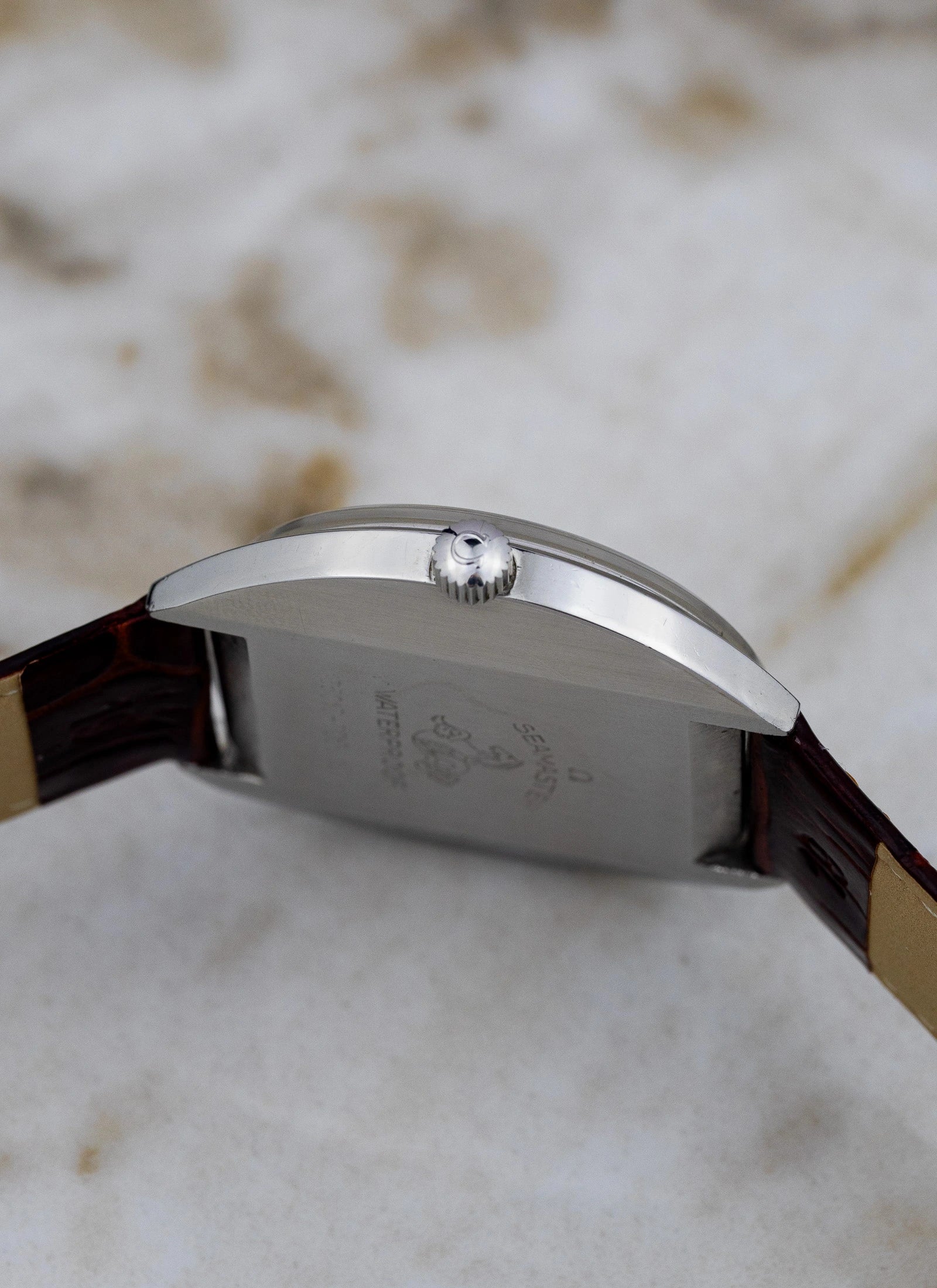 1960s Omega Seamaster Cosmic 135.017 cal. 601 Serviced