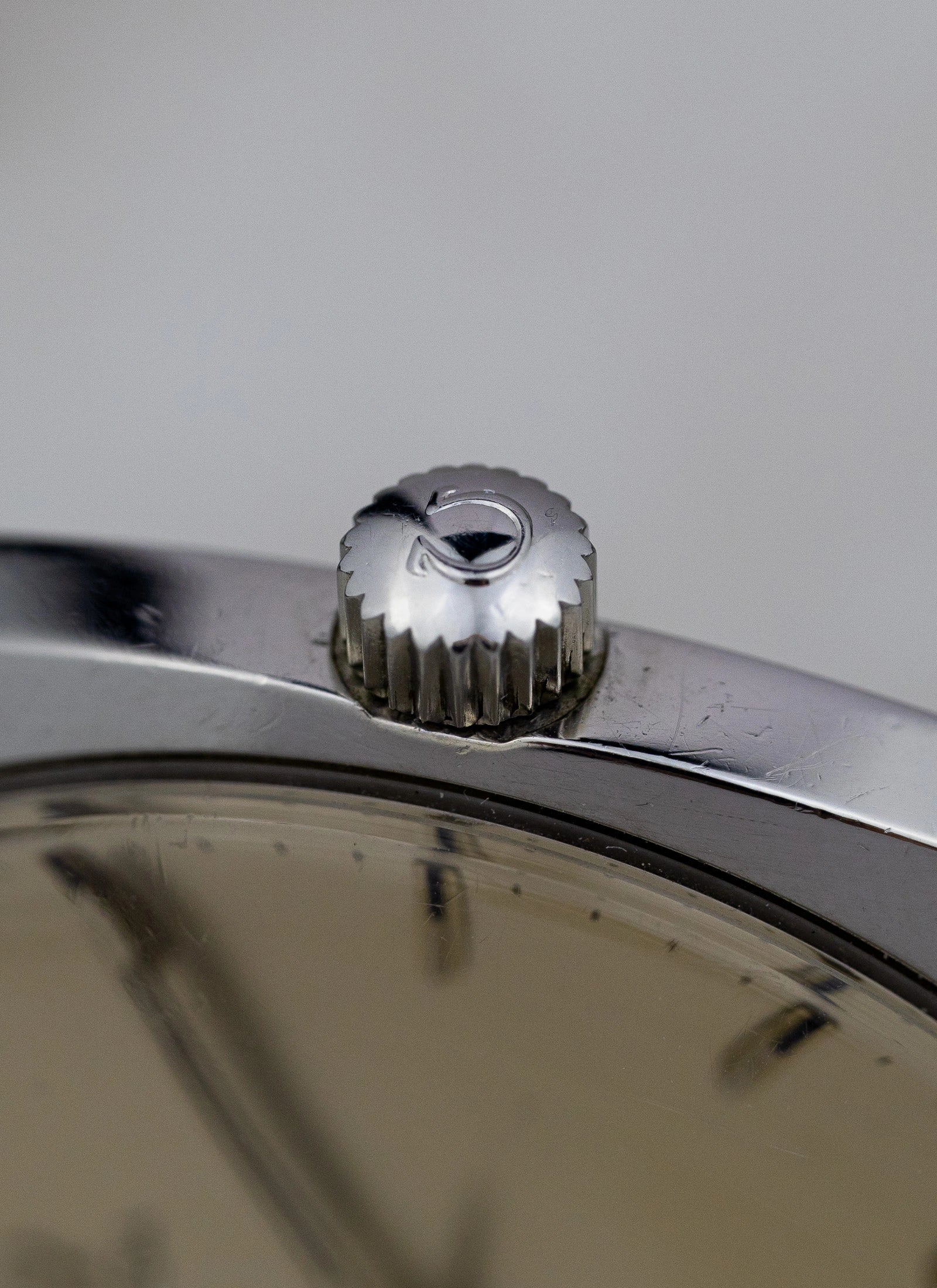 1960s Omega Seamaster Cosmic 135.017 cal. 601 Serviced