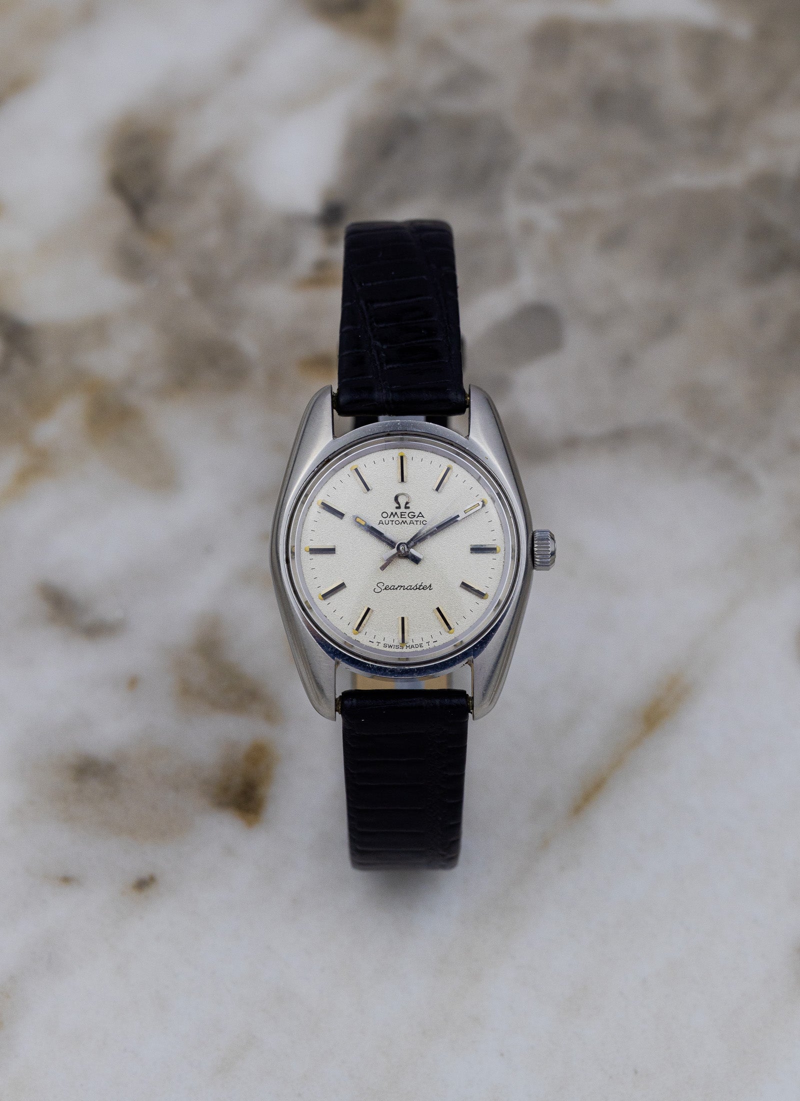 1969 Lady Omega Seamaster 565.026 cal. 671 Serviced