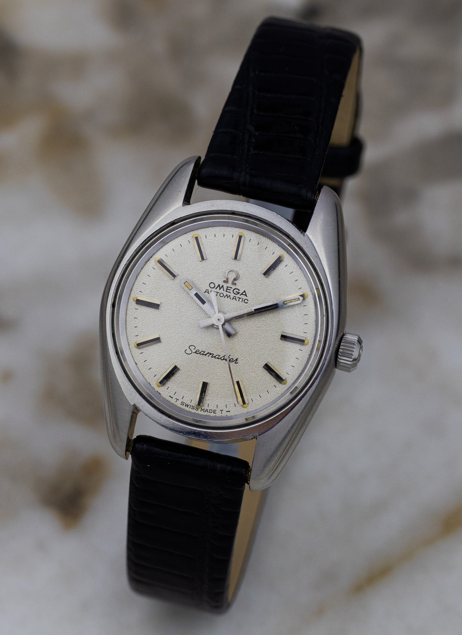 1969 Lady Omega Seamaster 565.026 cal. 671 Serviced
