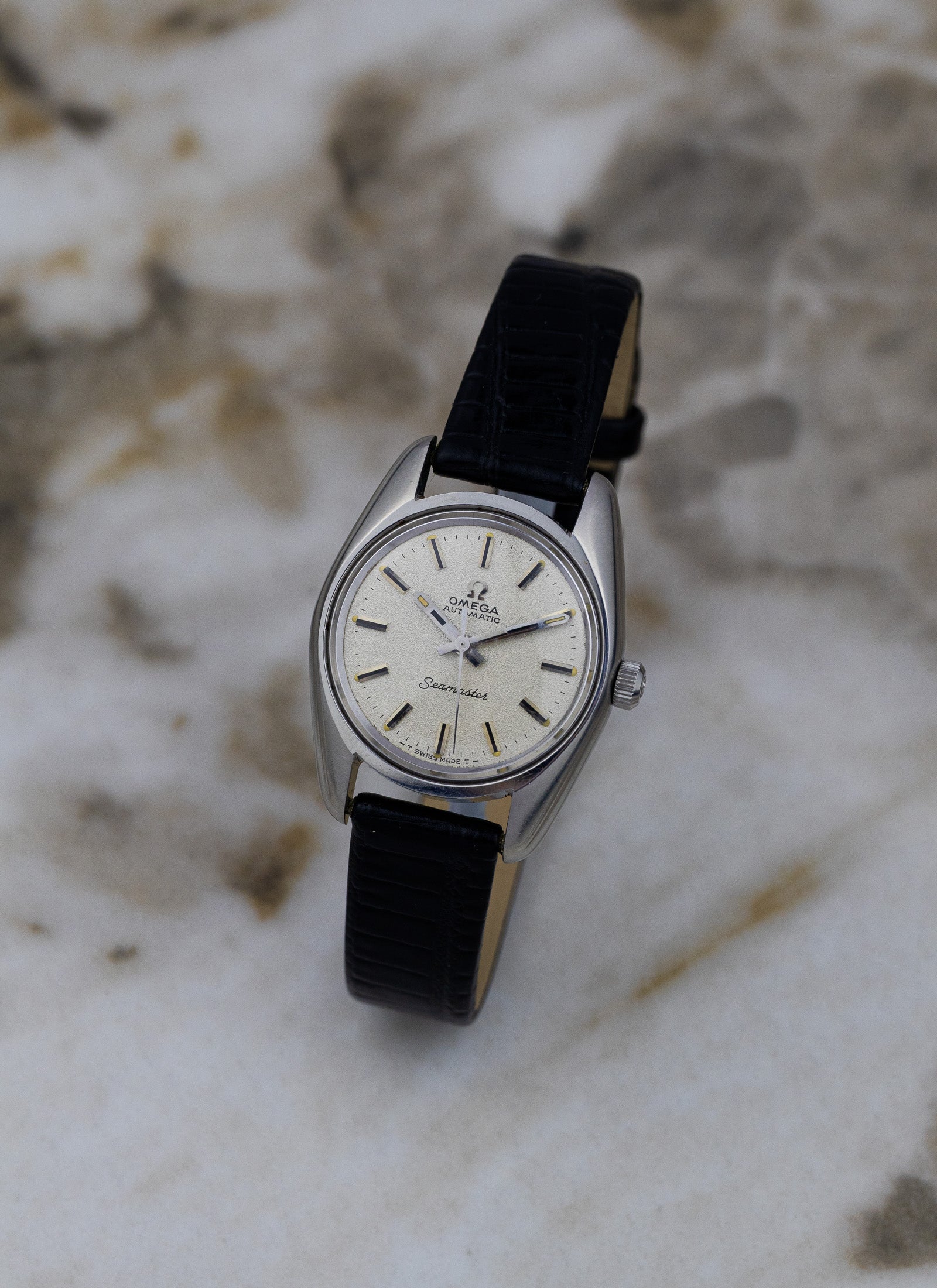 1969 Lady Omega Seamaster 565.026 cal. 671 Serviced