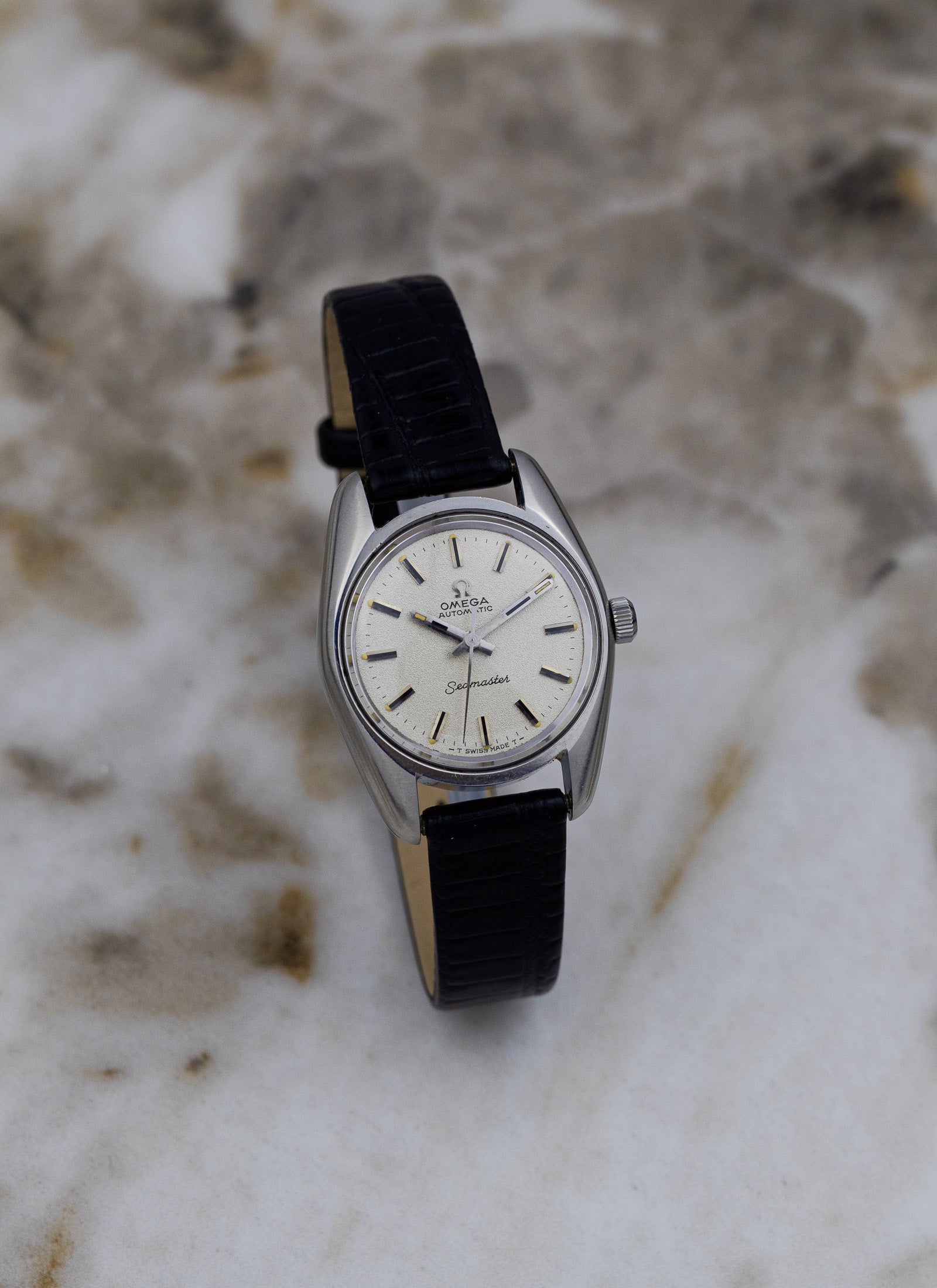 1969 Lady Omega Seamaster 565.026 cal. 671 Serviced