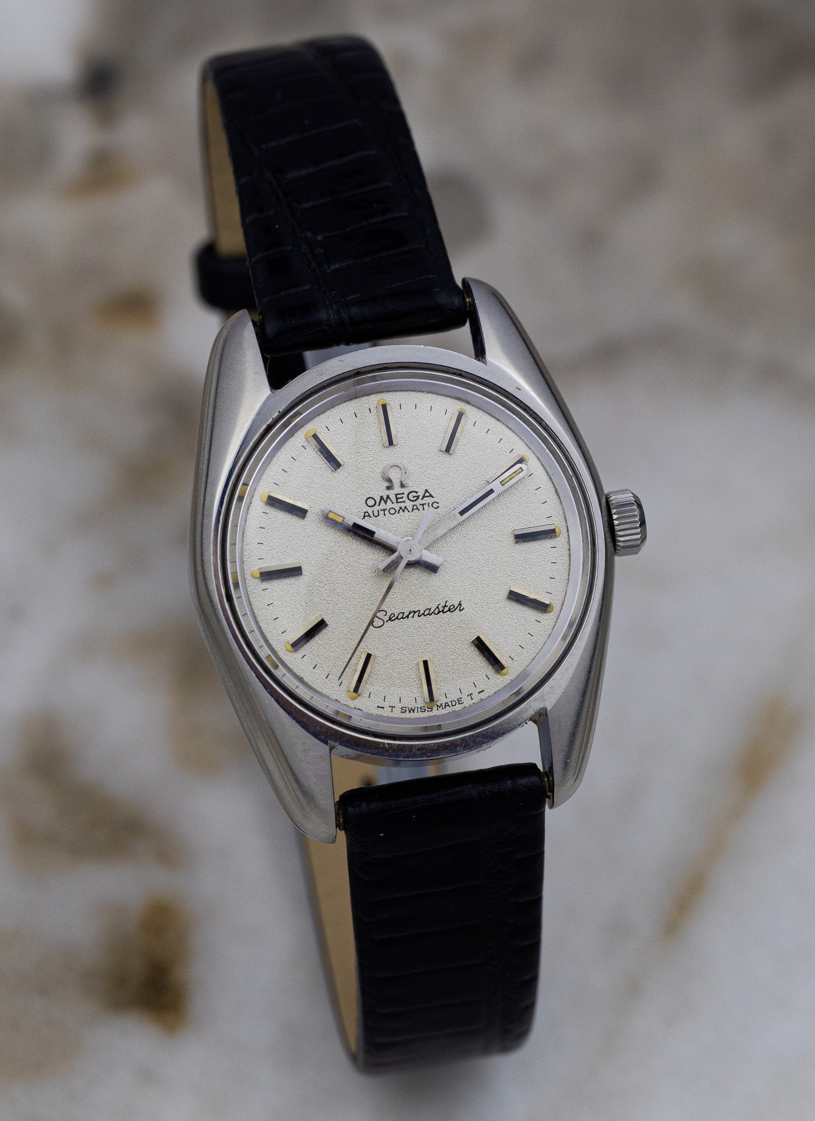 1969 Lady Omega Seamaster 565.026 cal. 671 Serviced