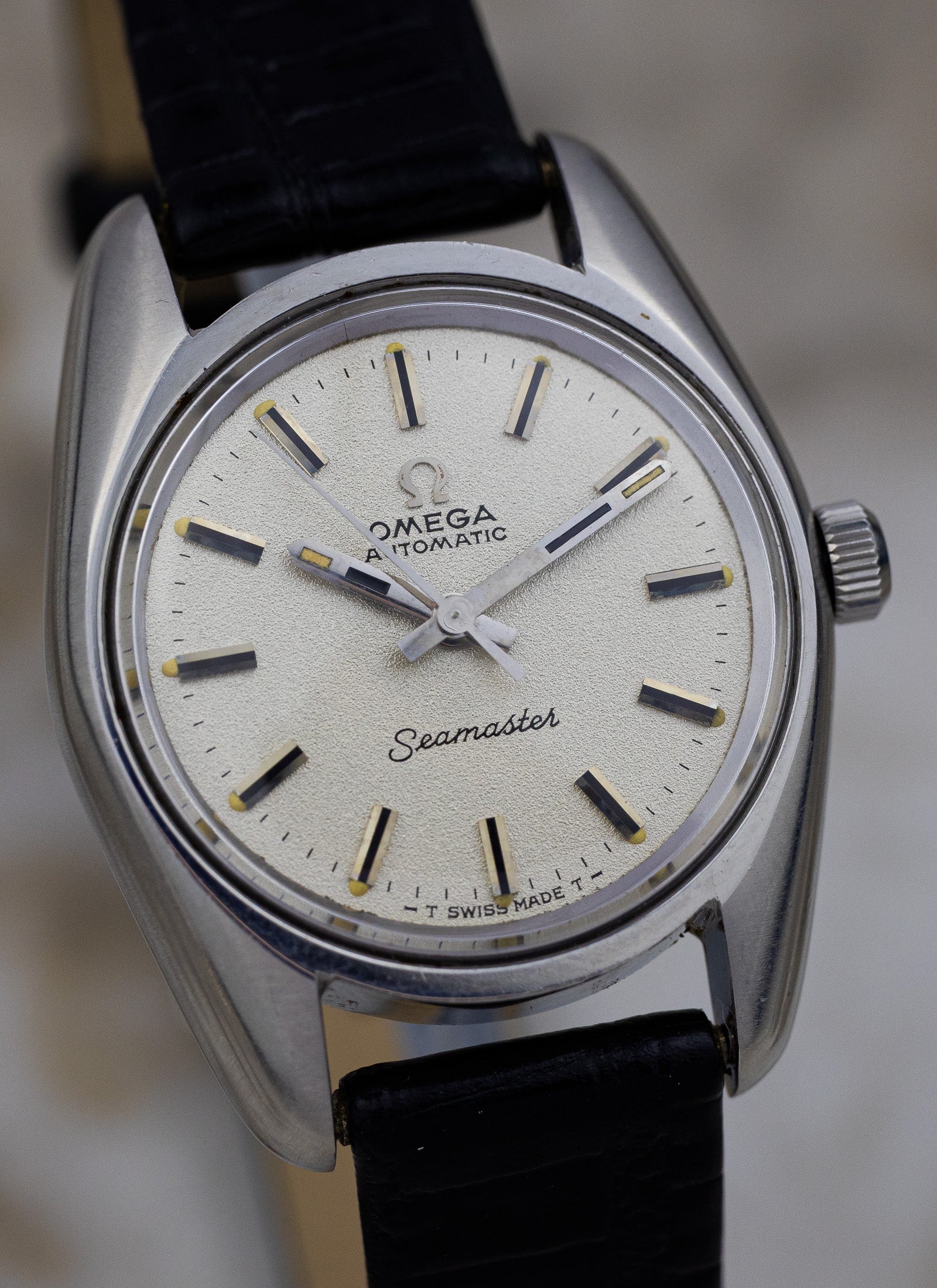 1969 Lady Omega Seamaster 565.026 cal. 671 Serviced