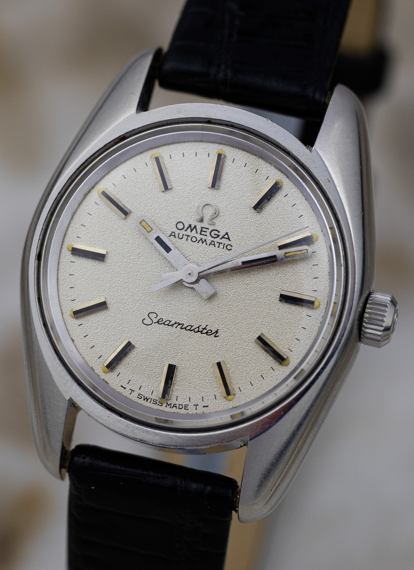 1969 Lady Omega Seamaster 565.026 cal. 671 Serviced