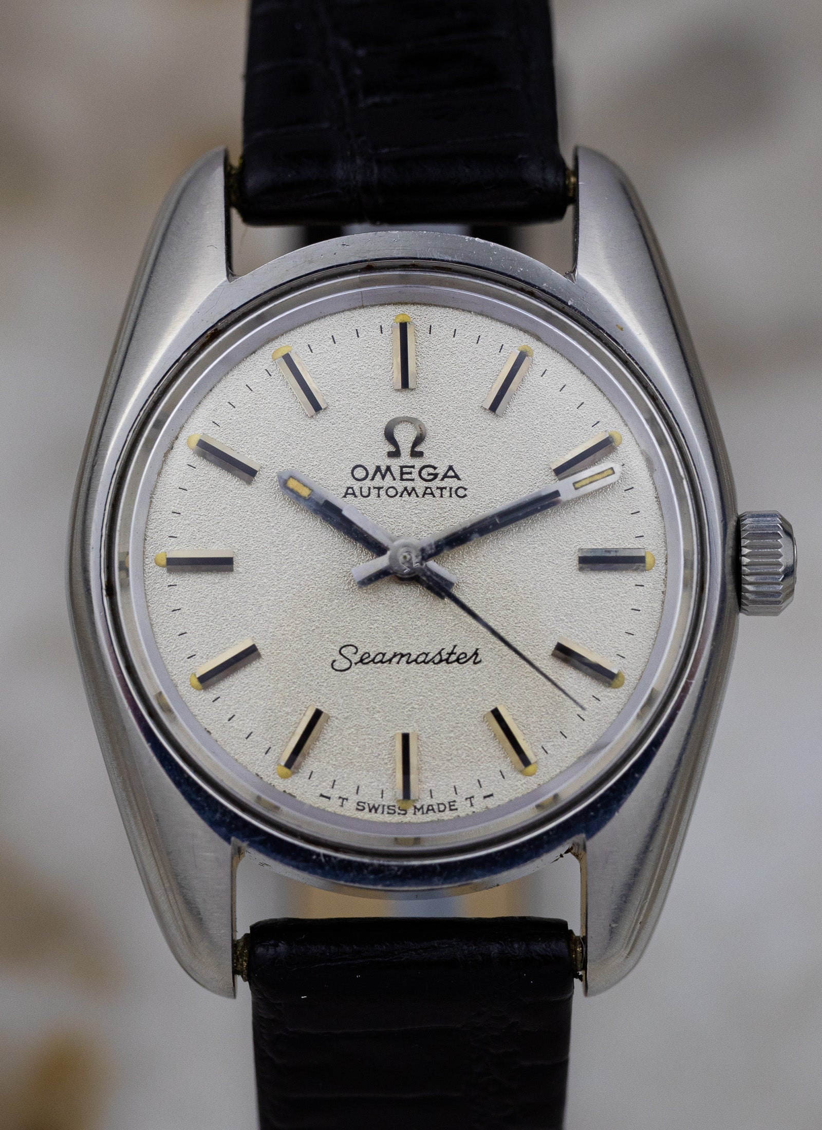 1969 Lady Omega Seamaster 565.026 cal. 671 Serviced